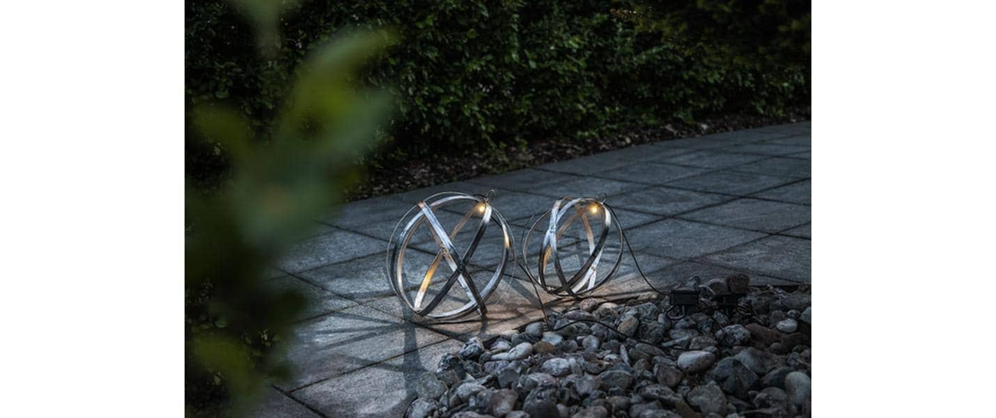 Parforce Traditional Hunting Gartenleuchte »Solar«