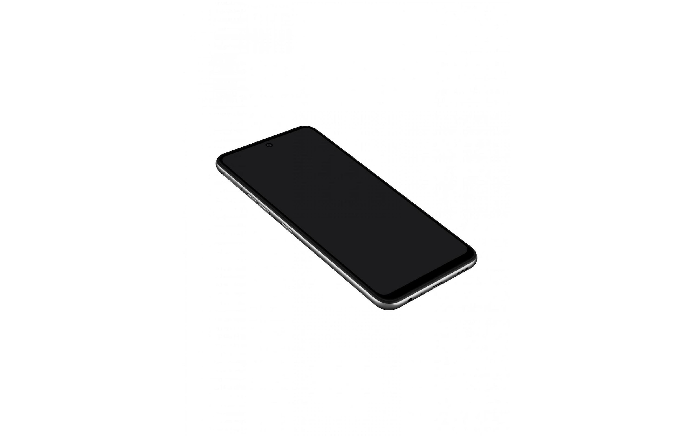 LG Smartphone »K42 64GB«, grau