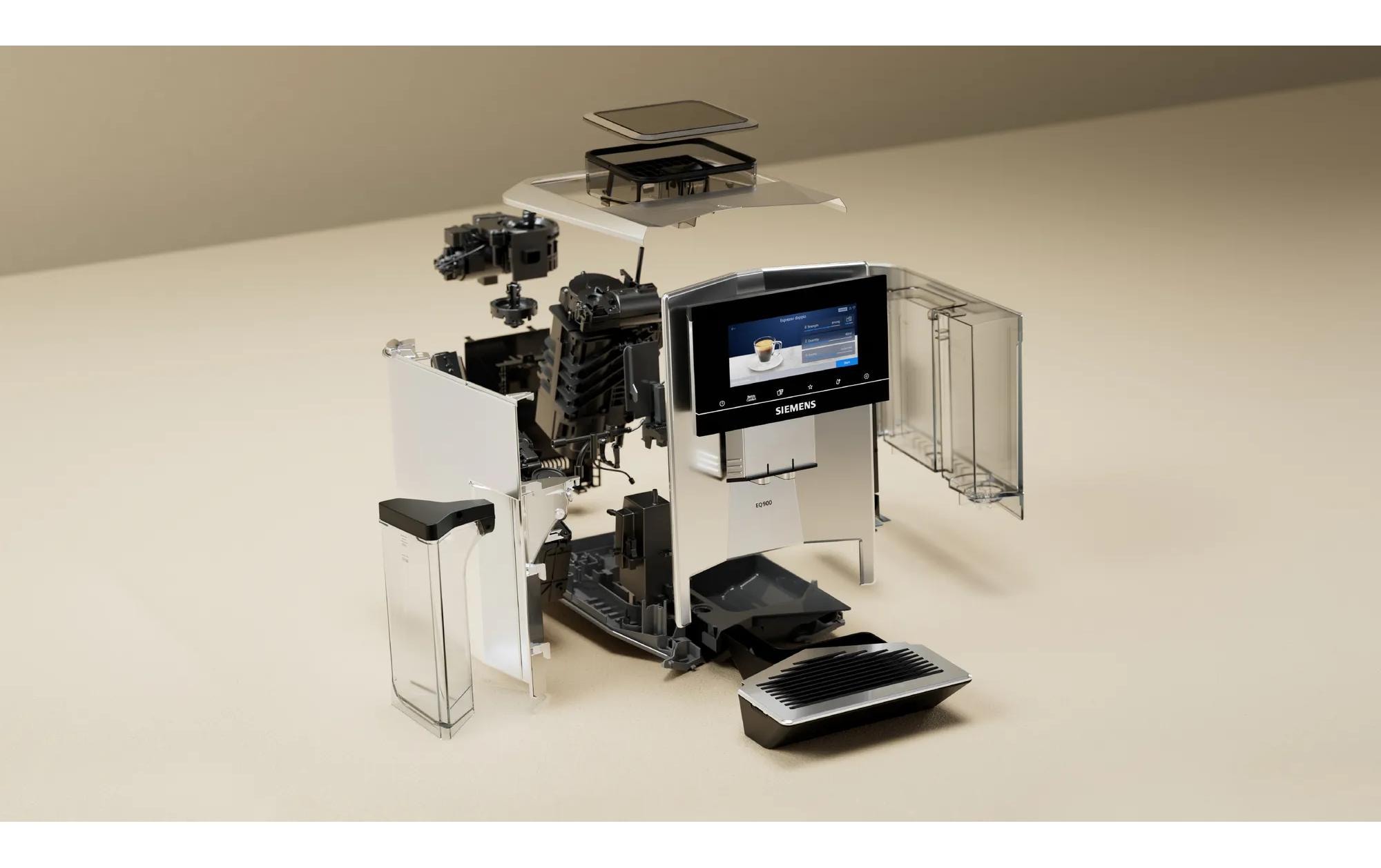 SIEMENS Kaffeevollautomat »EQ 900 TQ905D03«