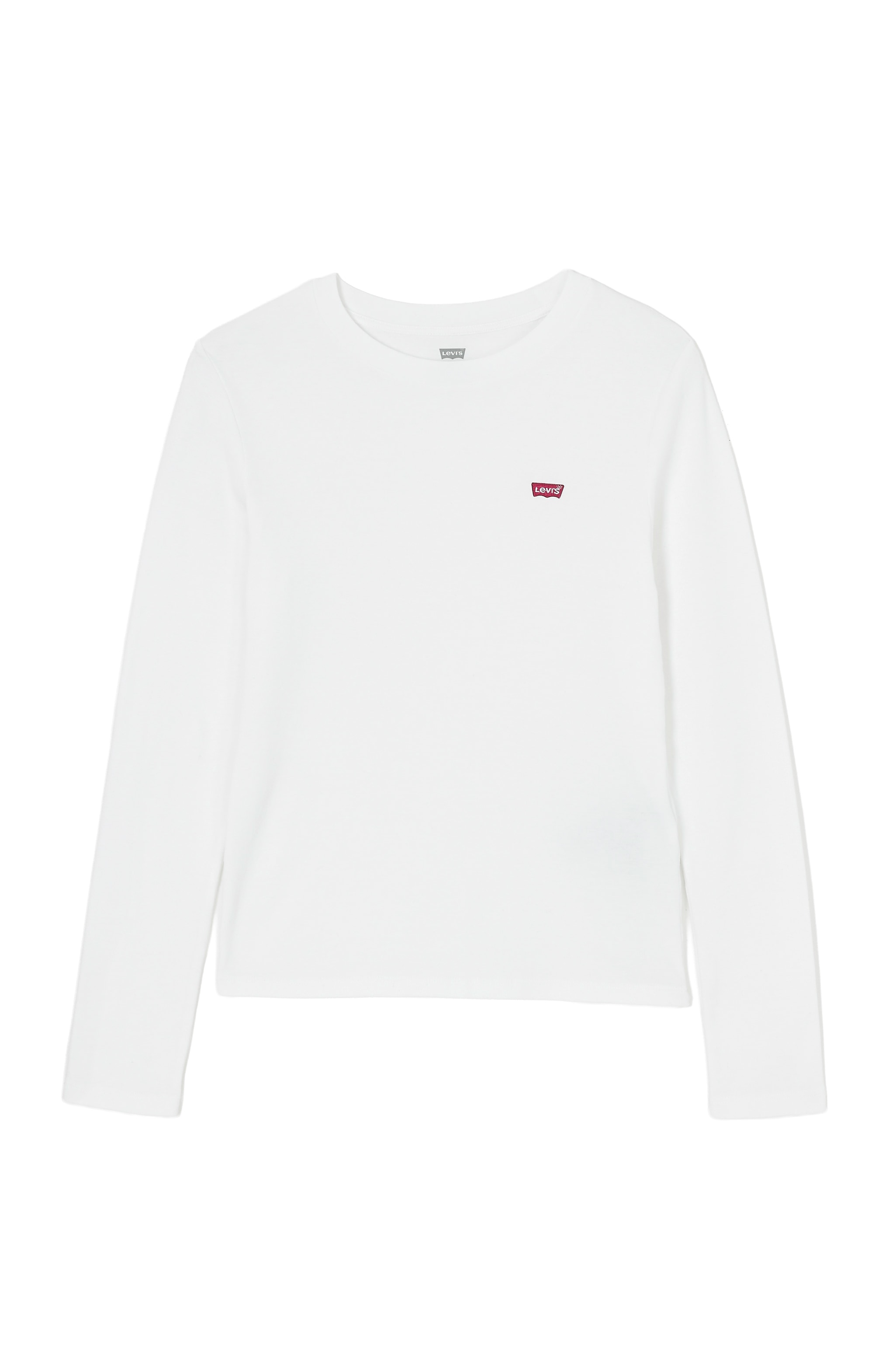Levi's® Langarmshirt »ESSENTIAL HM LS TEE«, mit Logo Stickerei