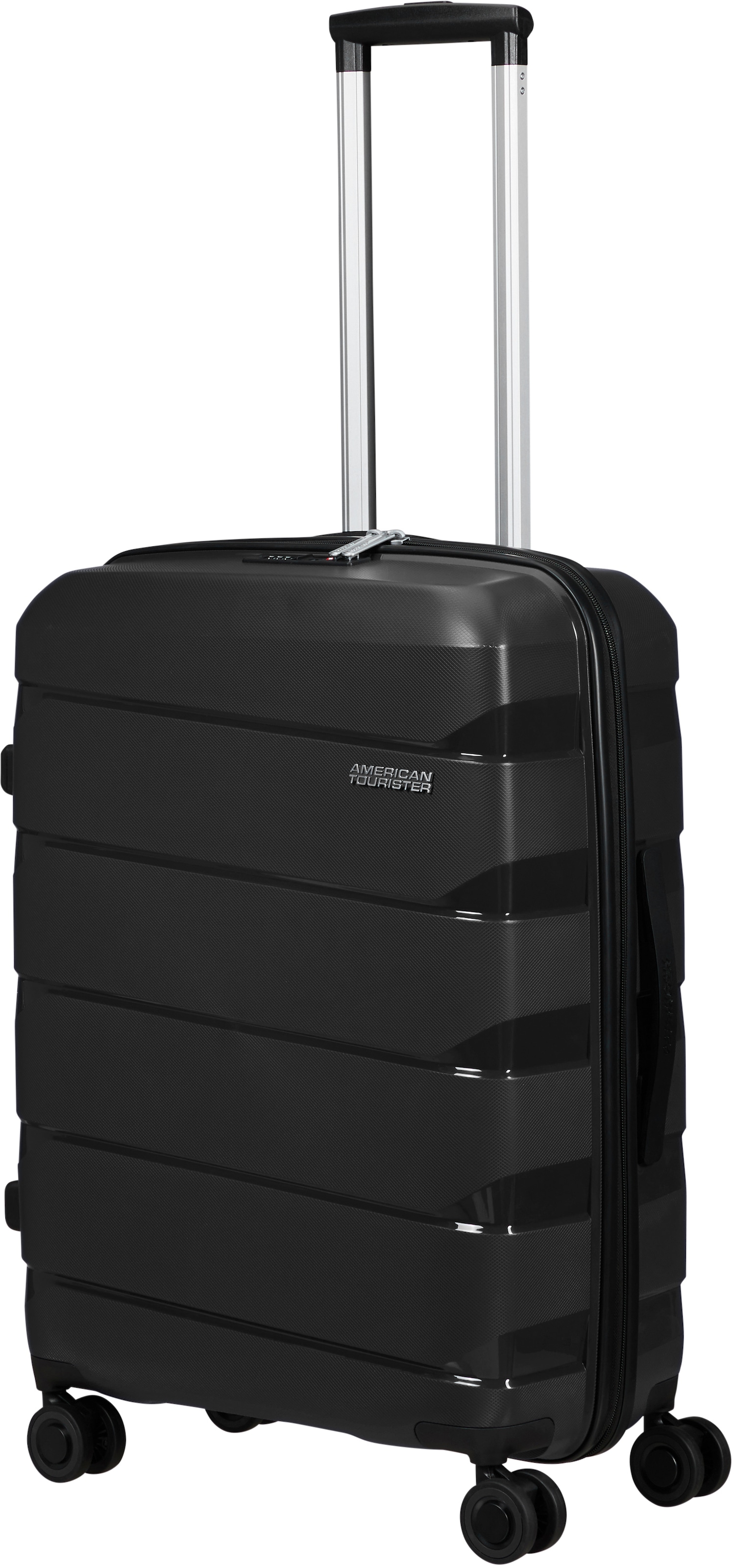 American Tourister® Hartschalen-Trolley »AIR MOVE, in verschiedenen Farben und Grössen«, 4 Rollen, Koffer Reisegepäck Koffer gross Reisekoffer TSA-Zahlenschloss
