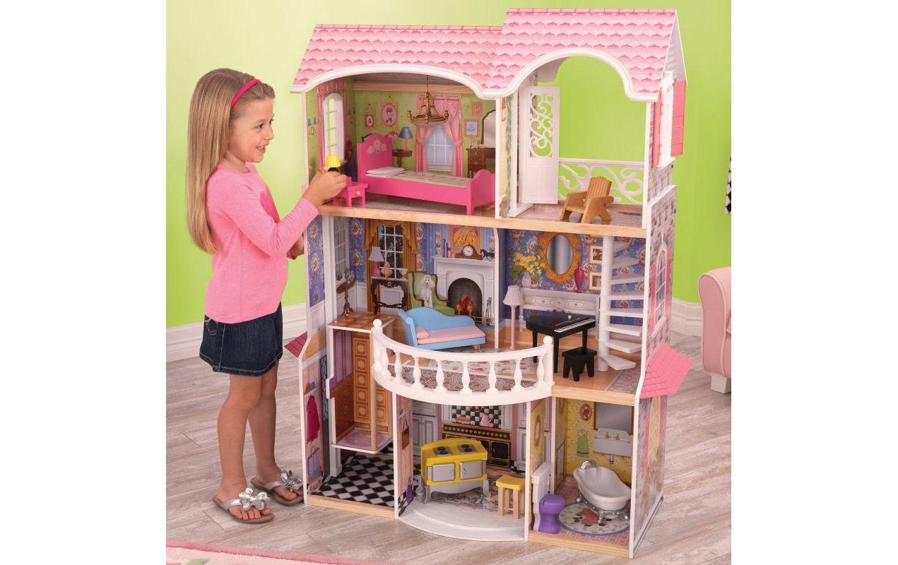 KidKraft® Puppenhaus »Puppenhaus Magnolia Mansion«