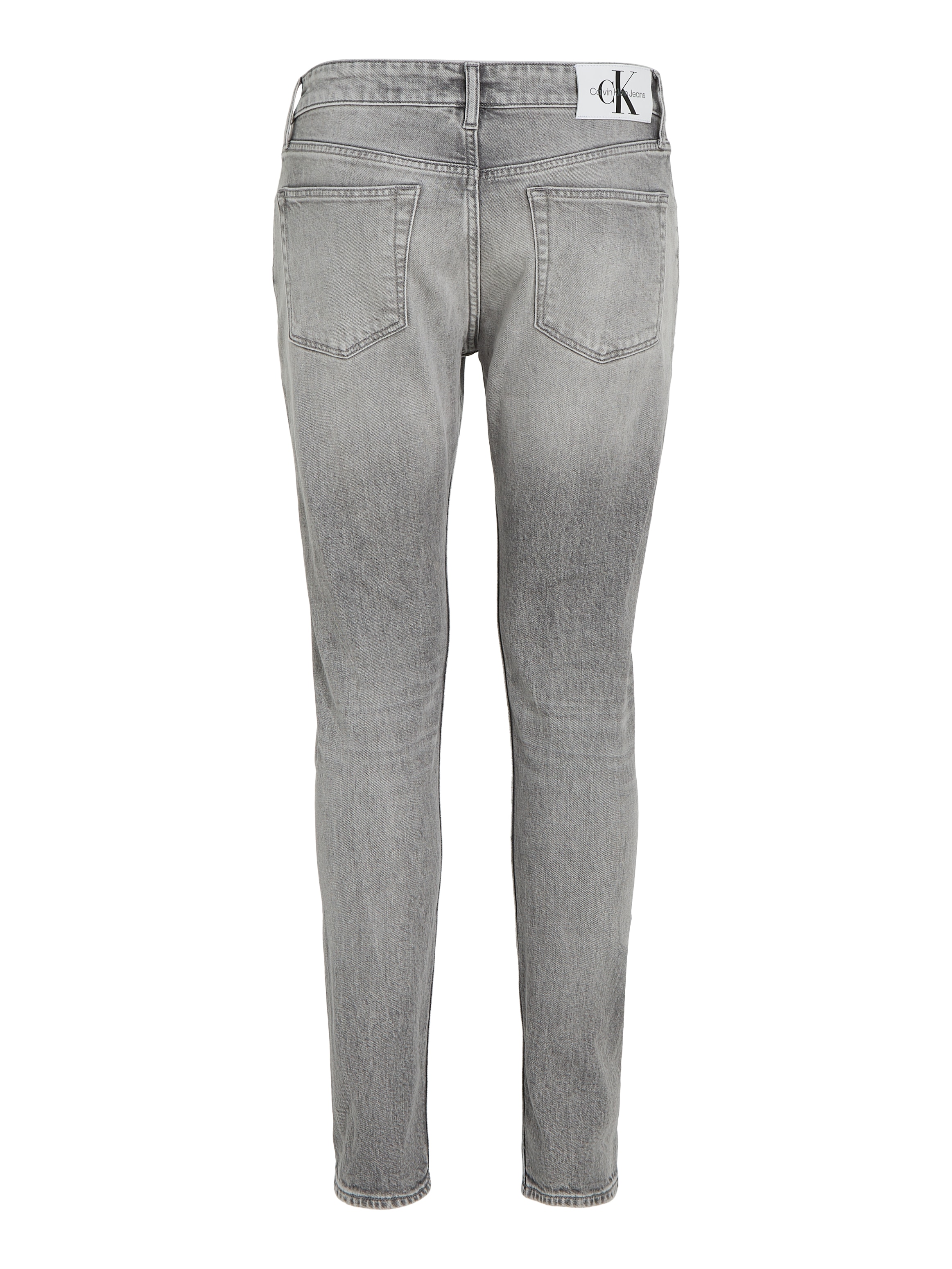 Calvin Klein Jeans Slim-fit-Jeans »SLIM TAPER«, in klassischer 5-Pocket-Form