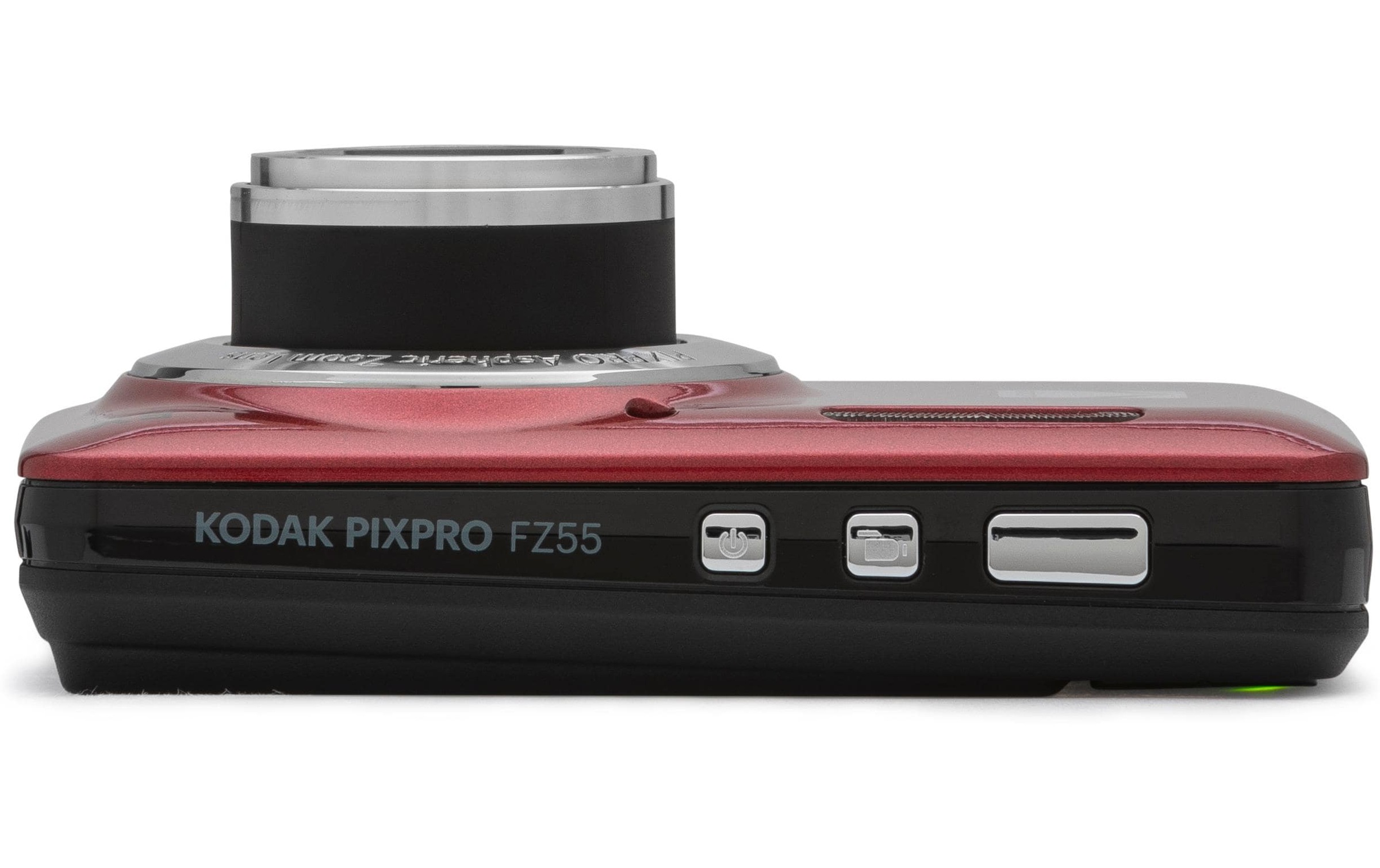 Kodak Kompaktkamera »PixPro FZ55«, 16 MP, 5 fachx opt. Zoom