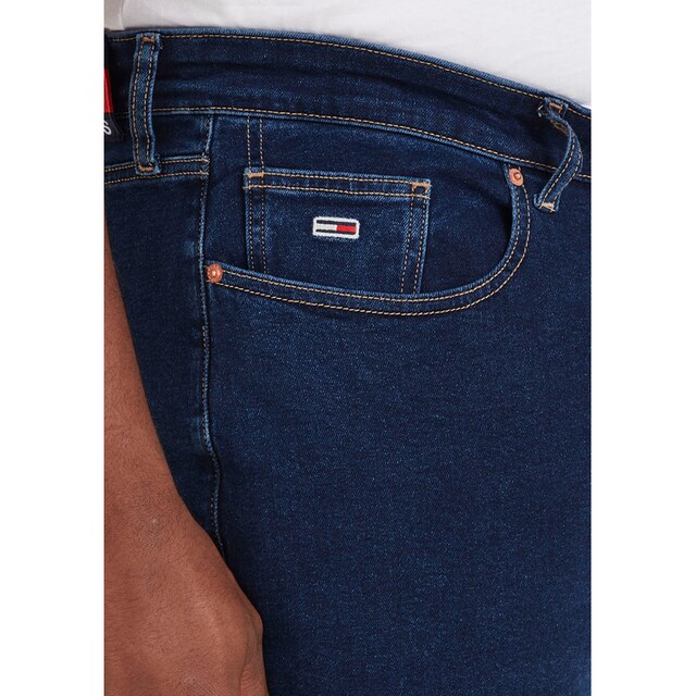 Tommy Jeans Plus Slim-fit-Jeans »SCANTON PLUS CE«, mit Tommy Jeans Nieten  online kaufen | Jelmoli-Versand
