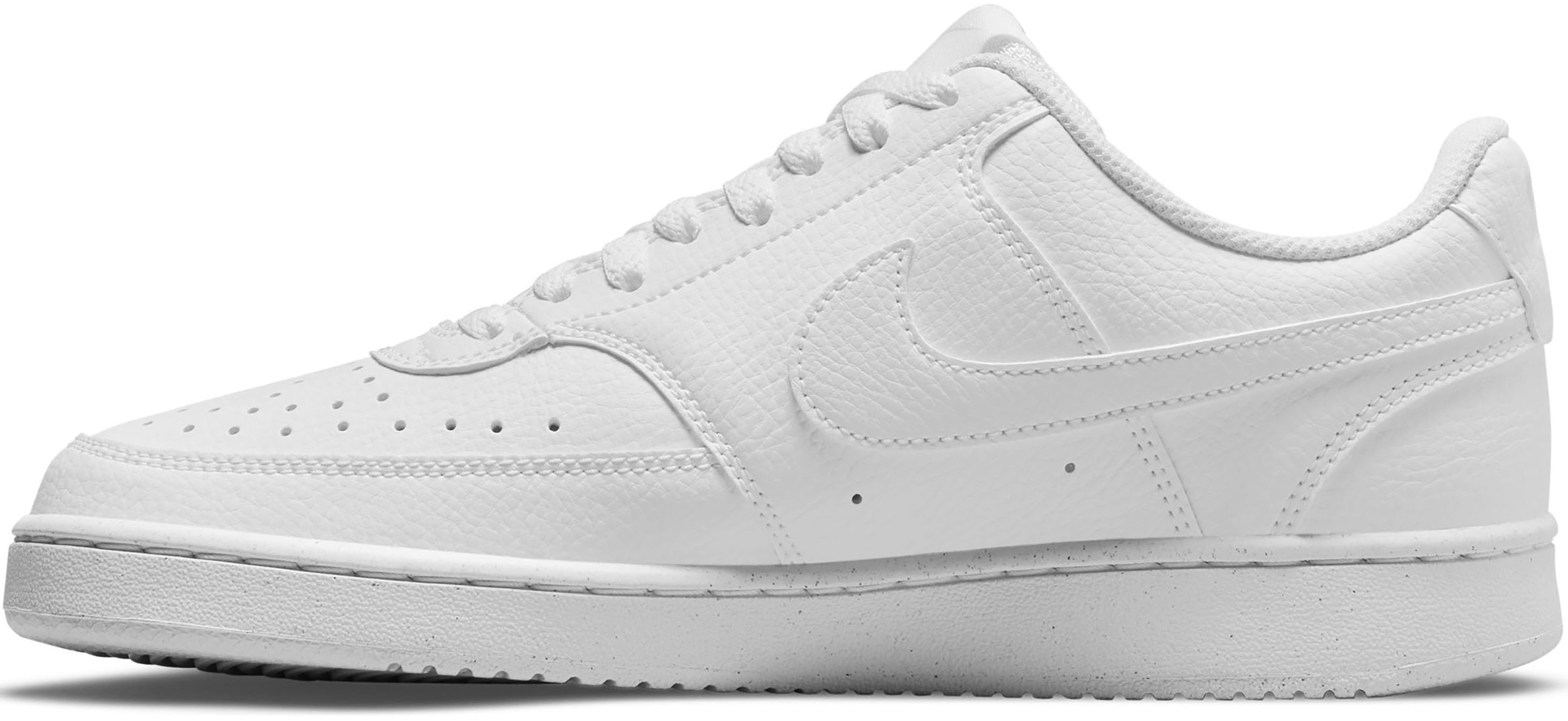 Sneaker »COURT VISION LOW NEXT NATURE«, Design auf den Spuren des Air Force 1