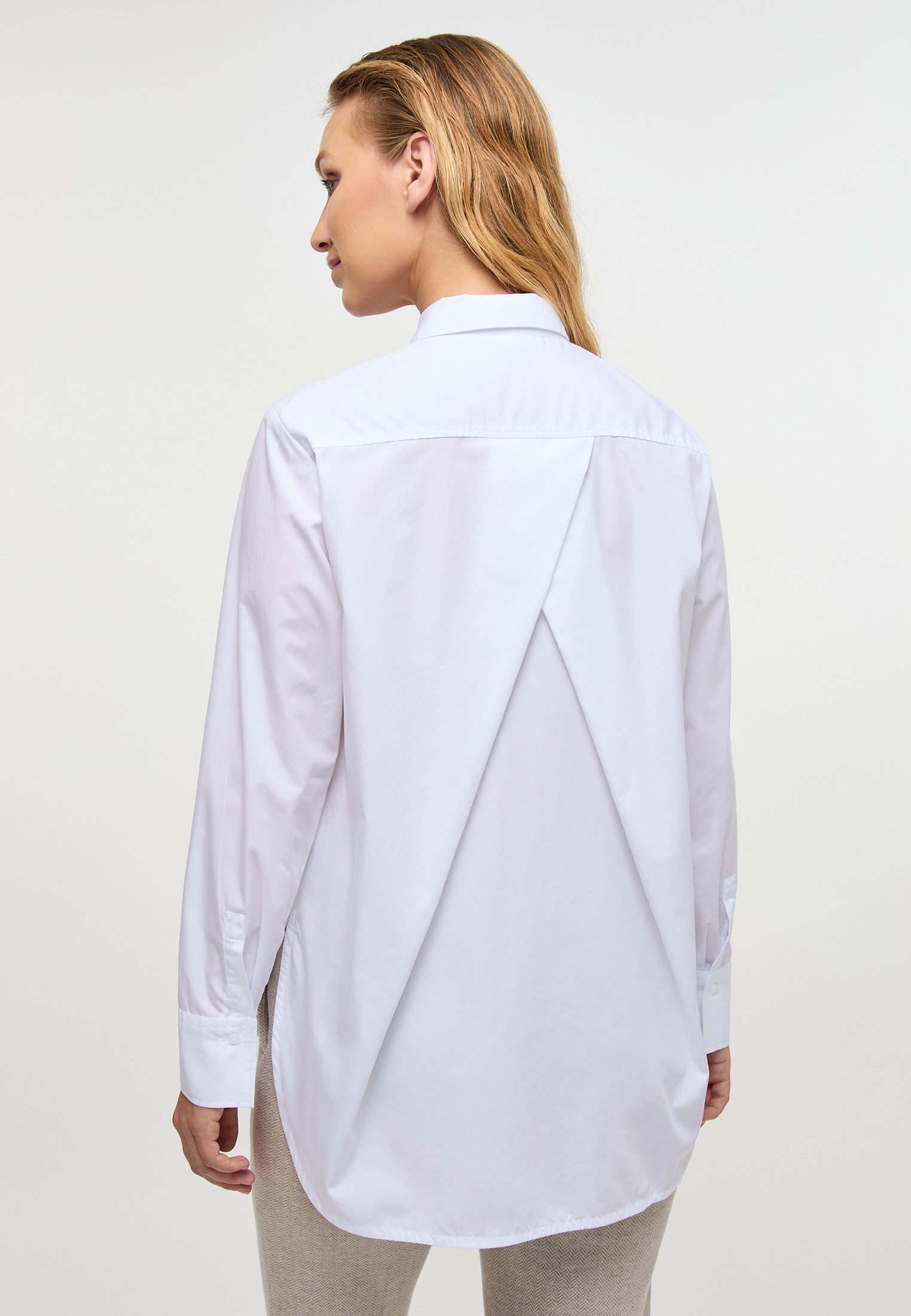 Eterna Hemdbluse »OVERSIZE FIT«