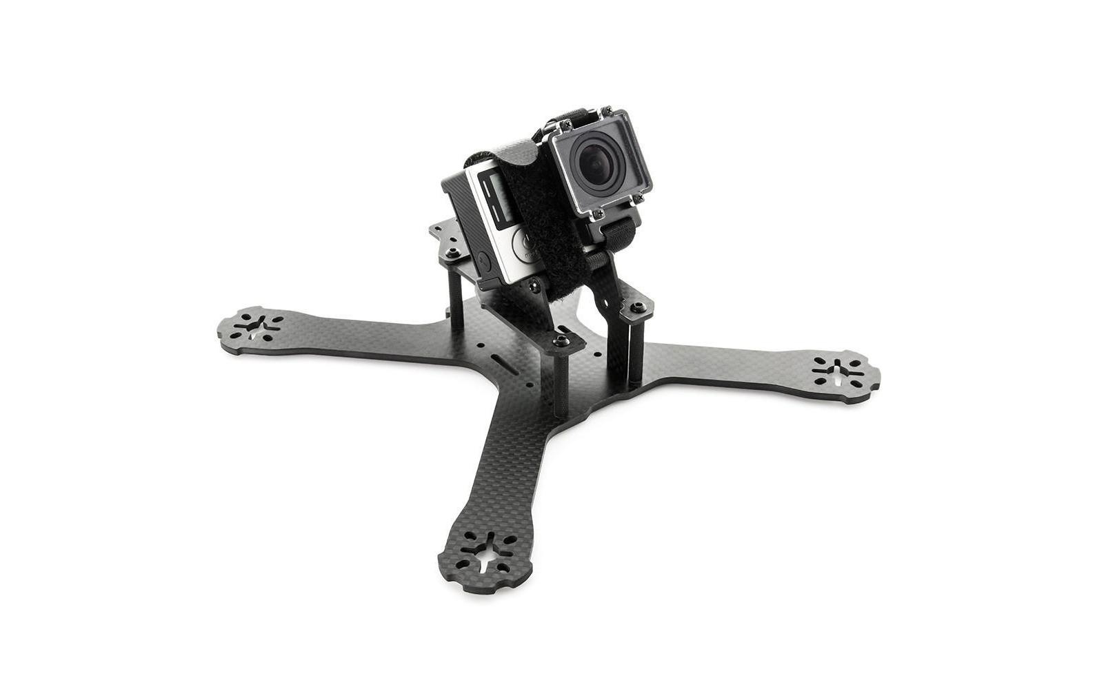 Multicopter »QAV-X CHARPU FPV Racing Quadcopter (4 mm)«