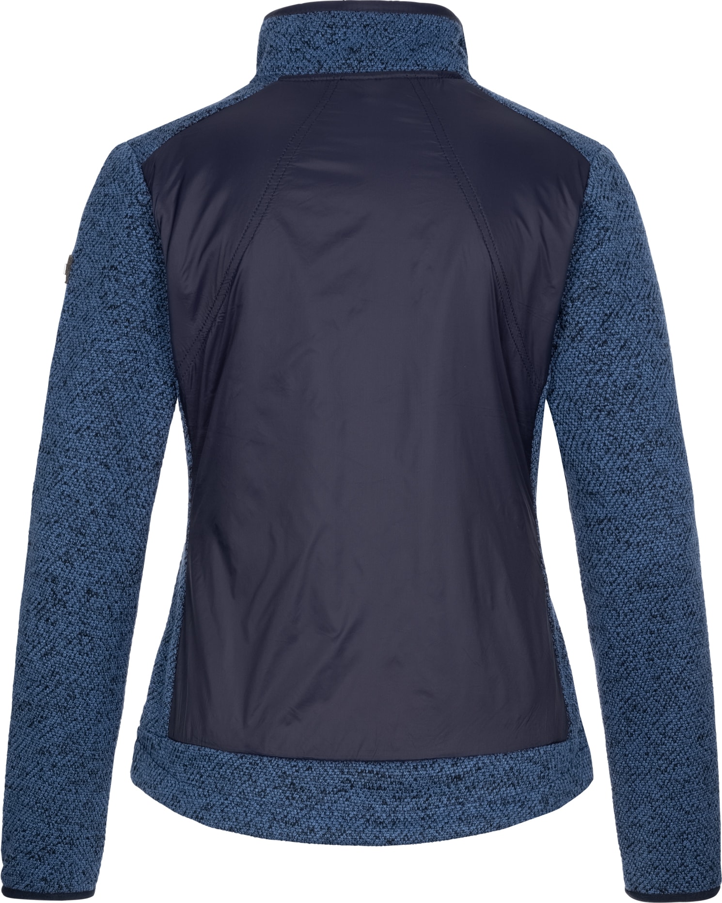 DEPROC Active Strickfleecejacke »LAKE RODELL WOMEN«, auch in Grossen Grössen erhältlich