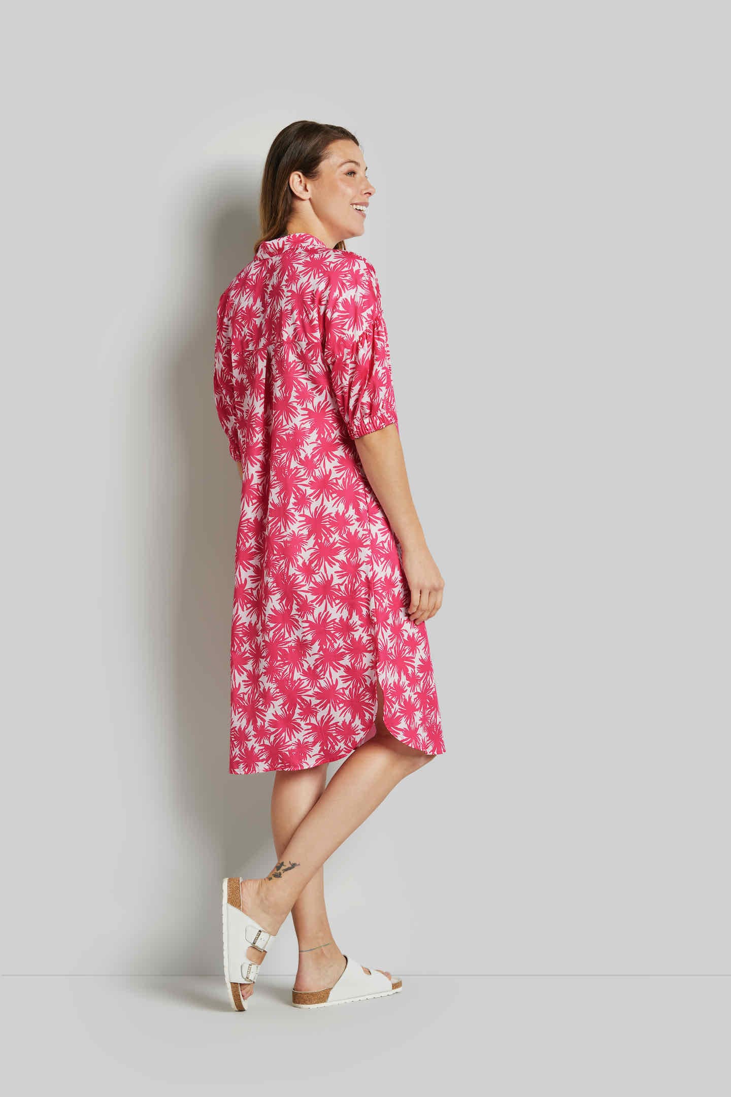 bugatti Sommerkleid, mit Seitenschlitzen online shoppen bei Jelmoli-Versand  Schweiz