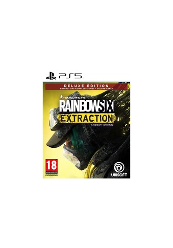 UBISOFT Spielesoftware »Six Extraction Delu«, PlayStation 5 kaufen