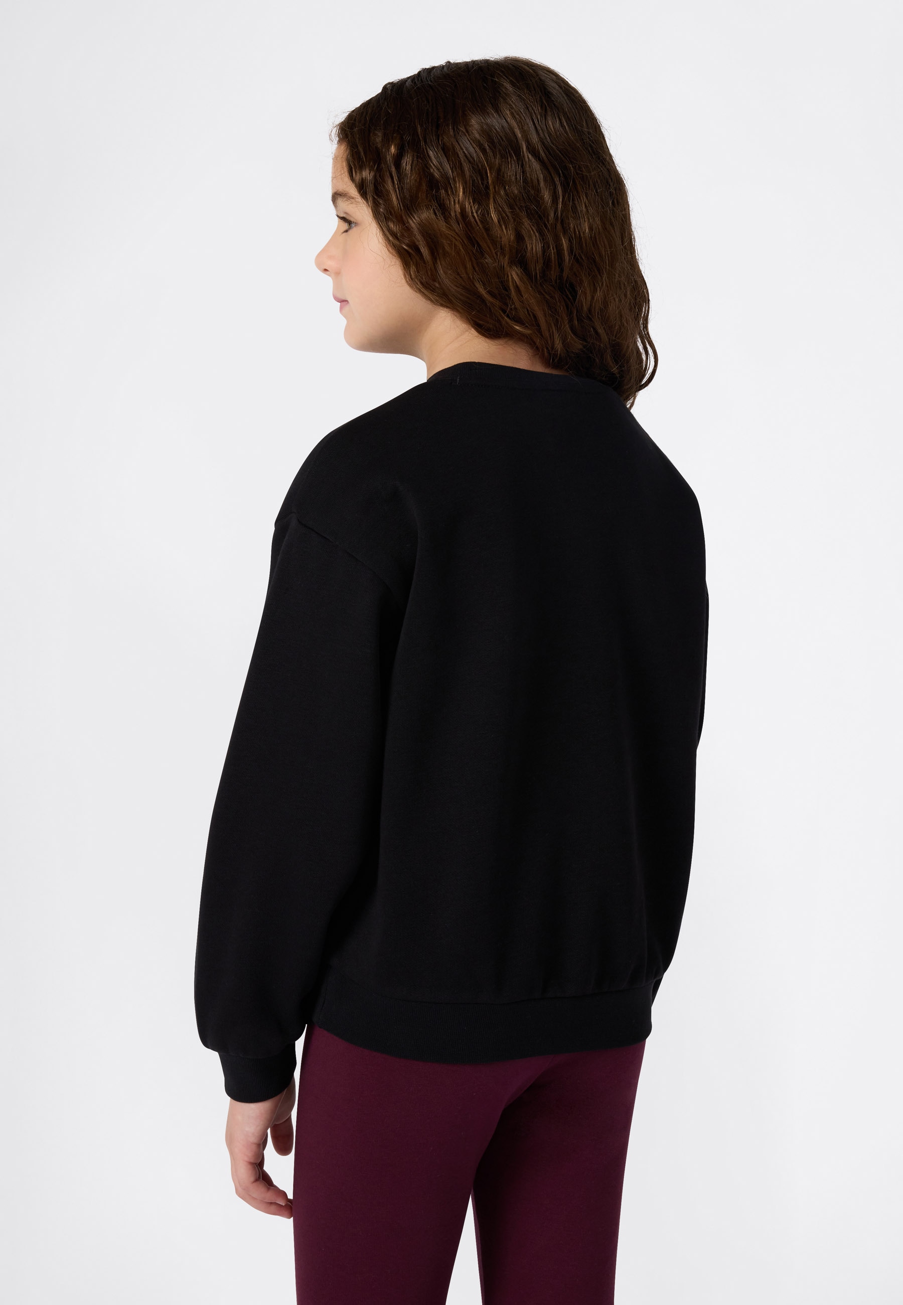 Champion Sweatshirt »ICONS Crewneck Sweatshirt«, (1 tlg.)