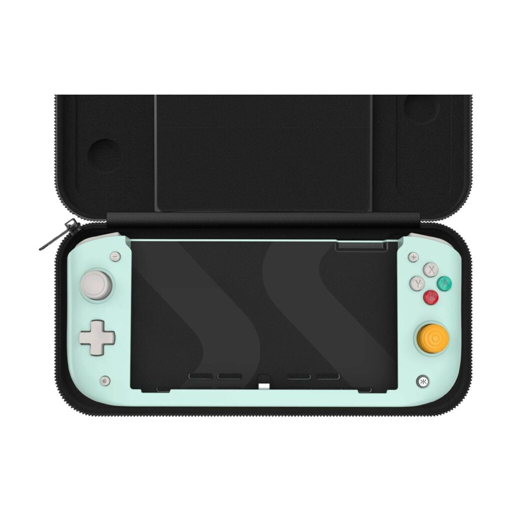 Nintendo-Schutzhülle »GAME Nitro Deck Retro for Switch & OLED Switch Grün«