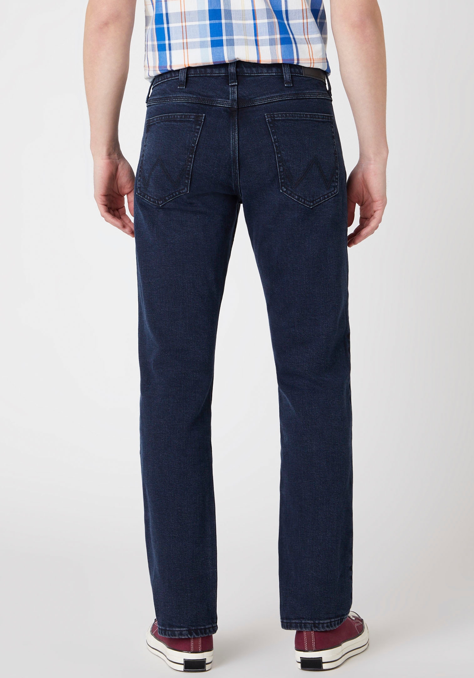 Wrangler Regular-fit-Jeans »Authentic Regular«