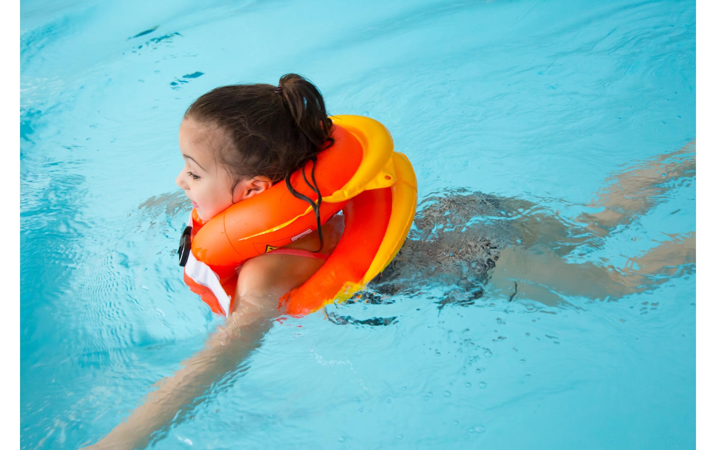 Schwimmweste »SnapRing Gr. M«