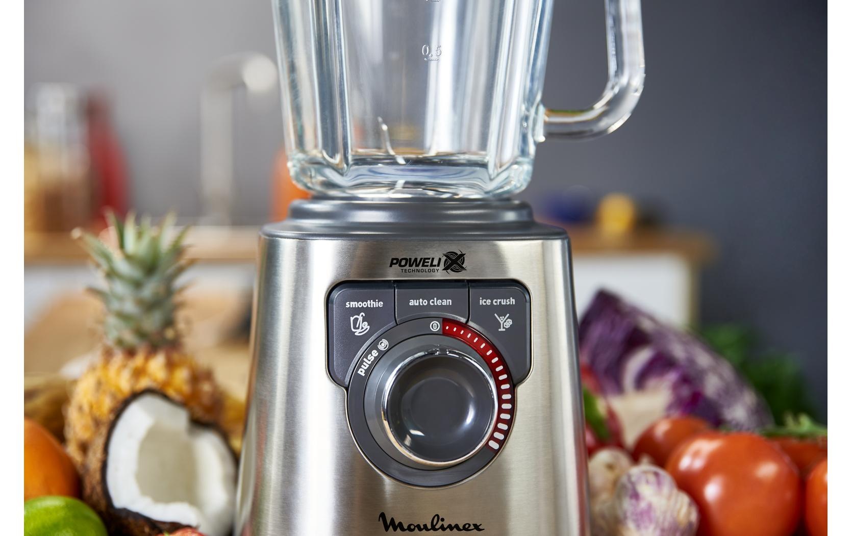 Moulinex Smoothie-Maker »Perfect Mix«, 1200 W