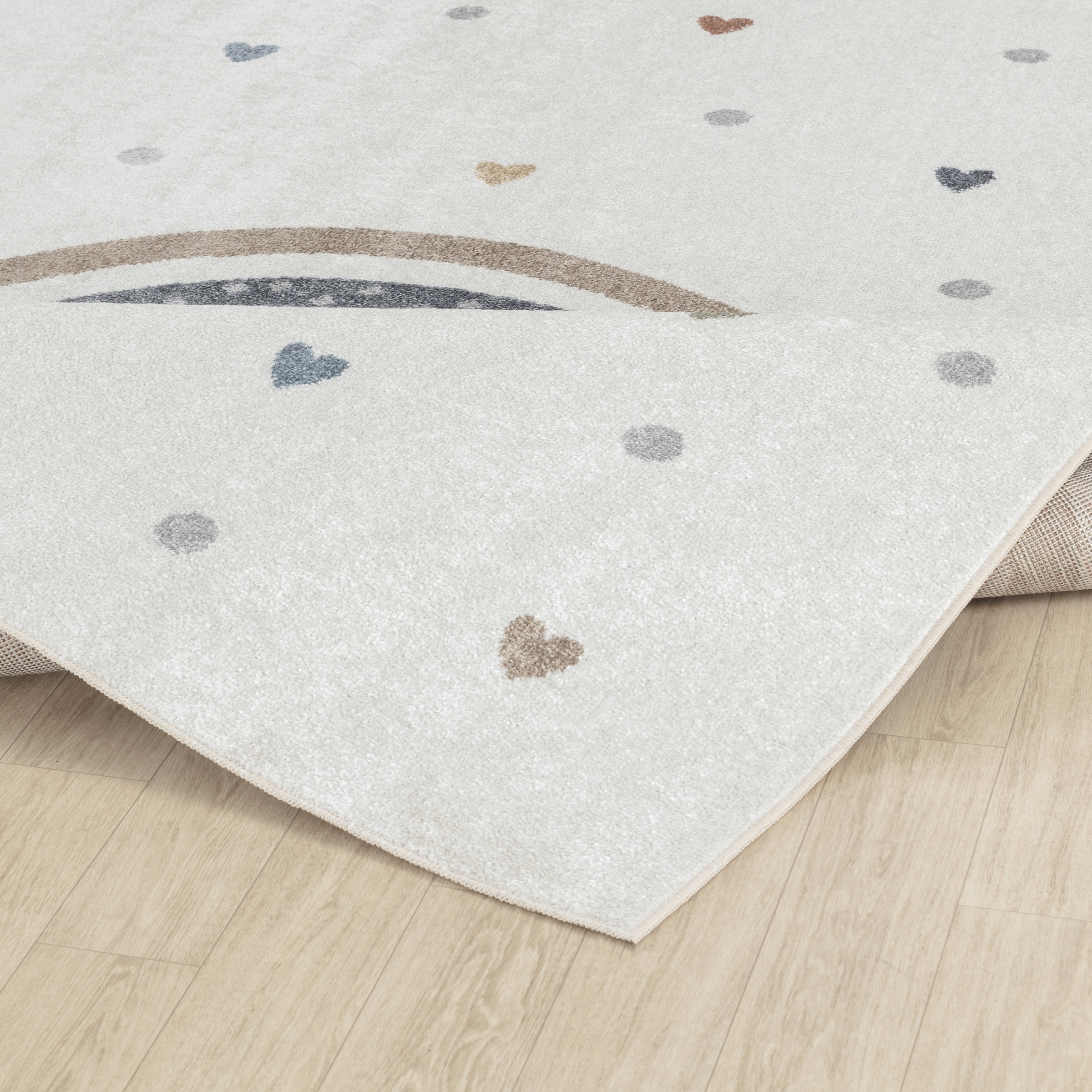 Livabliss Kinderteppich »ARCADIA«, rechteckig, 6 mm Höhe, Kids