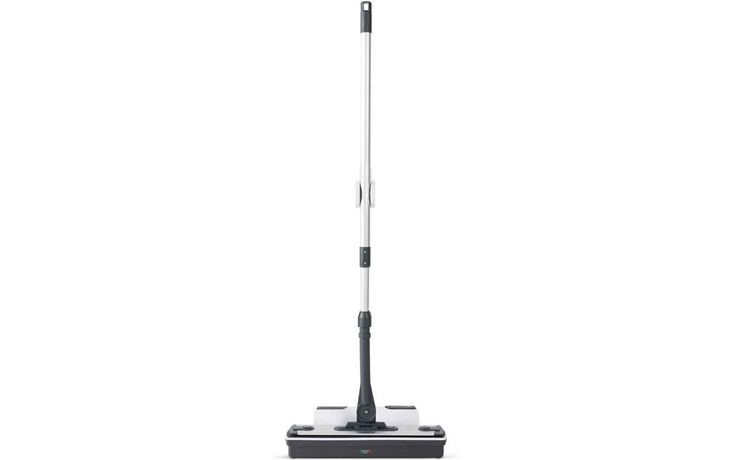 Polti Moppy White Steam mop 0,7 L 1500 W Noir, Blanc