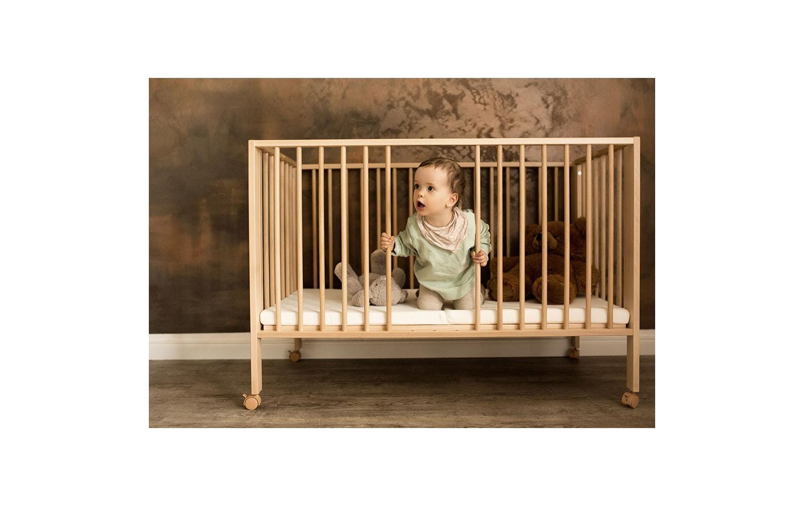 tiSsi® Babybett »60x120 cm«