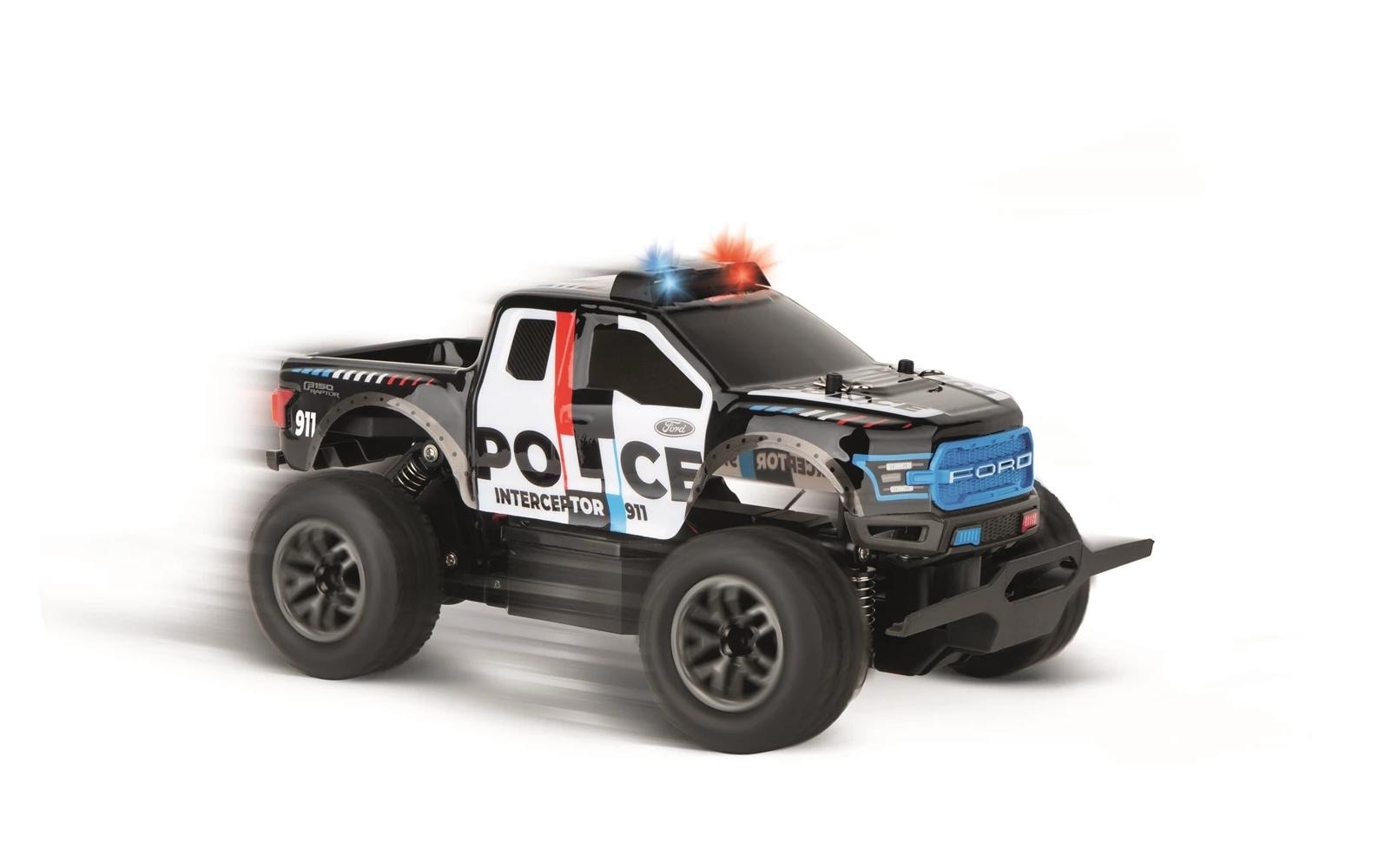 Rennbahn-Auto »Carrera Ford F-150 Raptor Police«