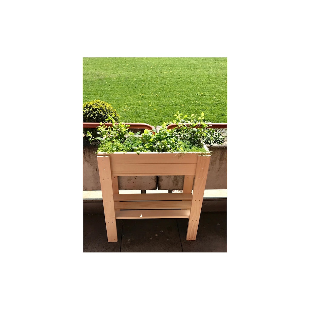 Hochbeet »DIY-Garden 83 x 75 x 34cm Robust, CH-Fichte«