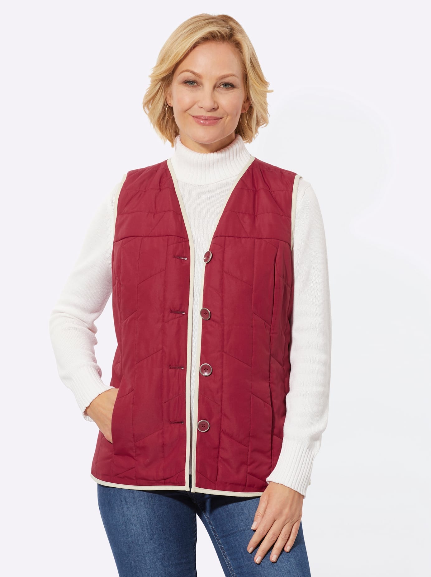 Classic Basics Steppweste