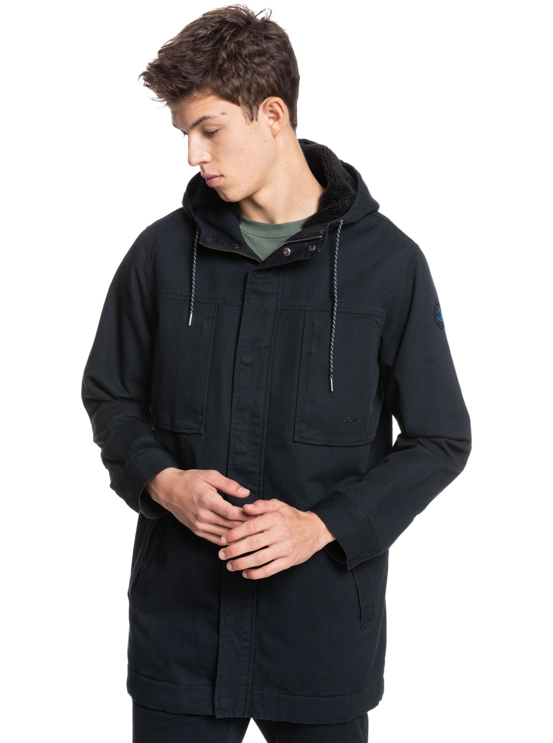 Quiksilver Daunenjacke »Magesty Crush«