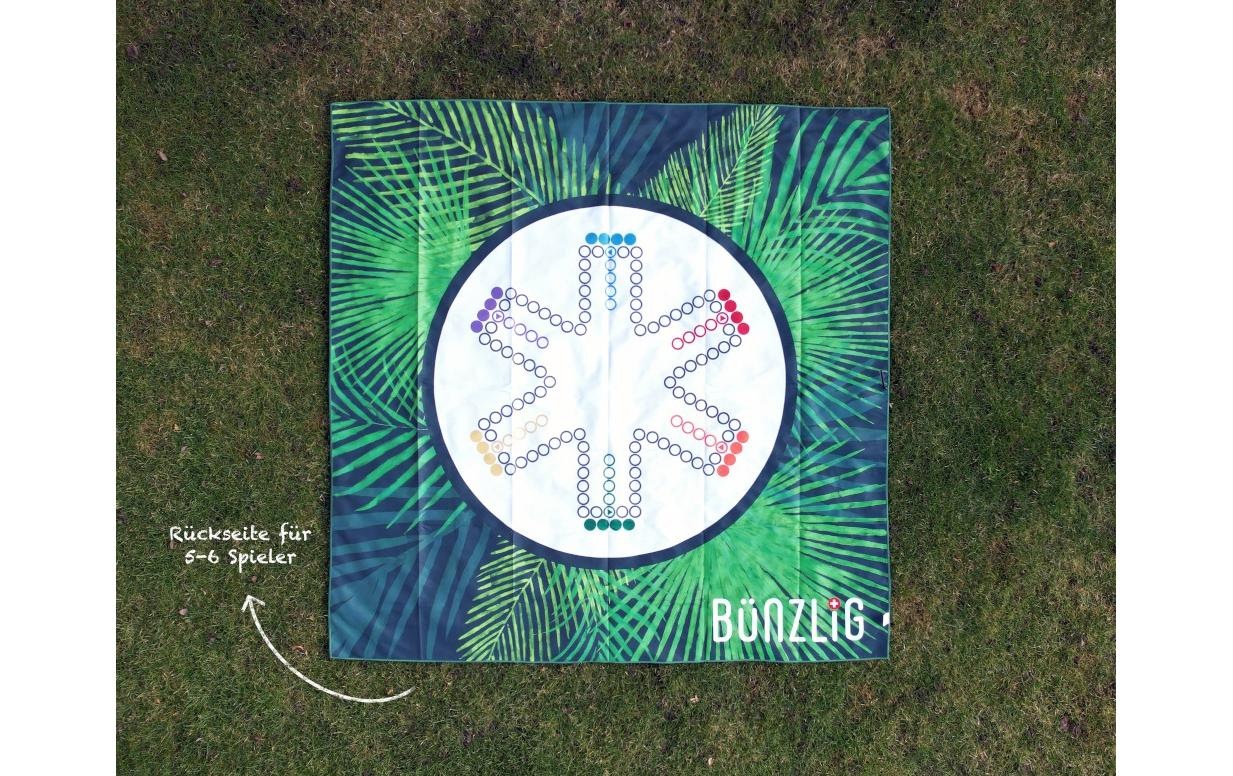 Spiel »Bünzlig Dog Dog-Spiel-Badetuch XXL«