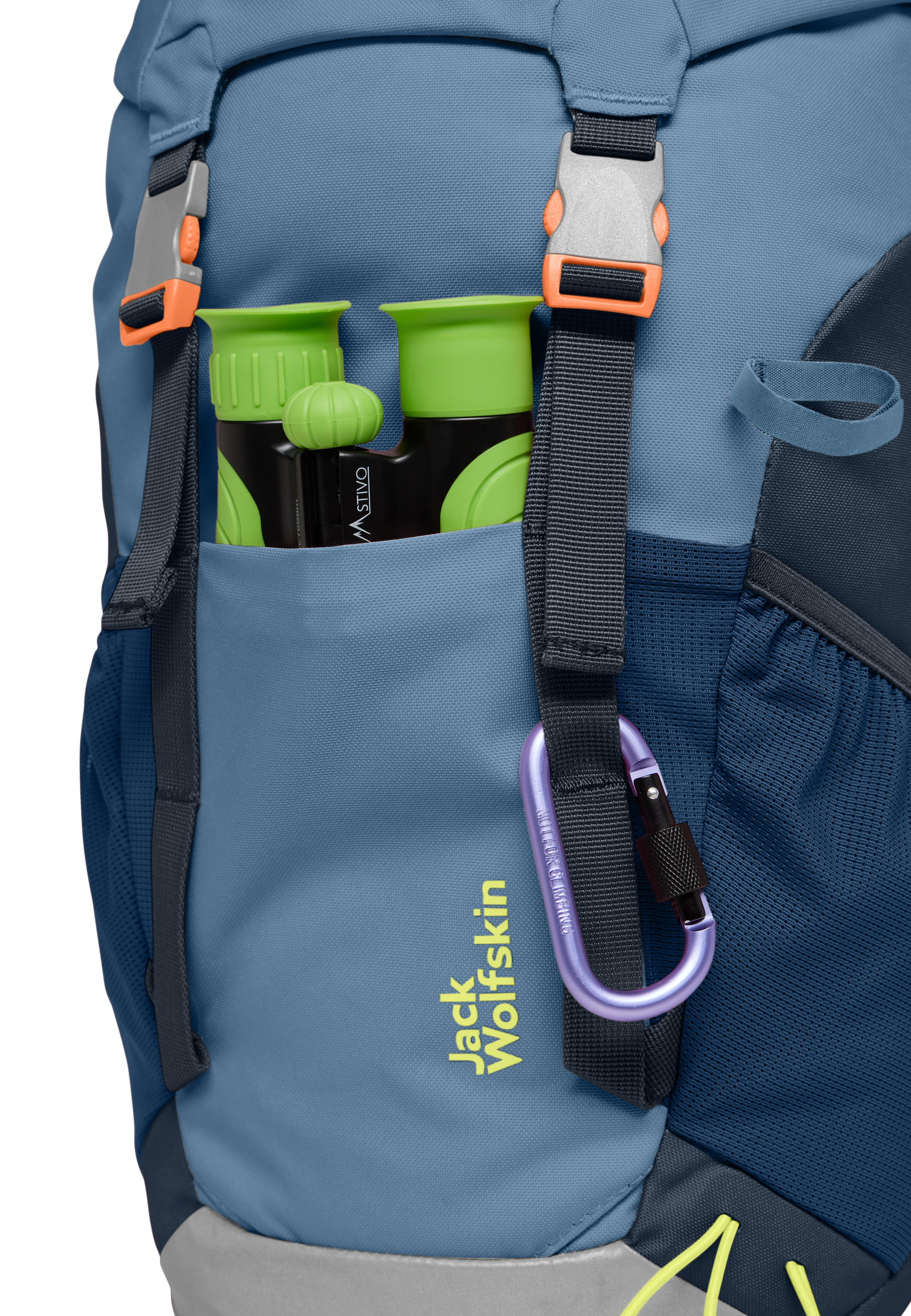 Jack Wolfskin Kinderrucksack »WALDSPIELER 20«