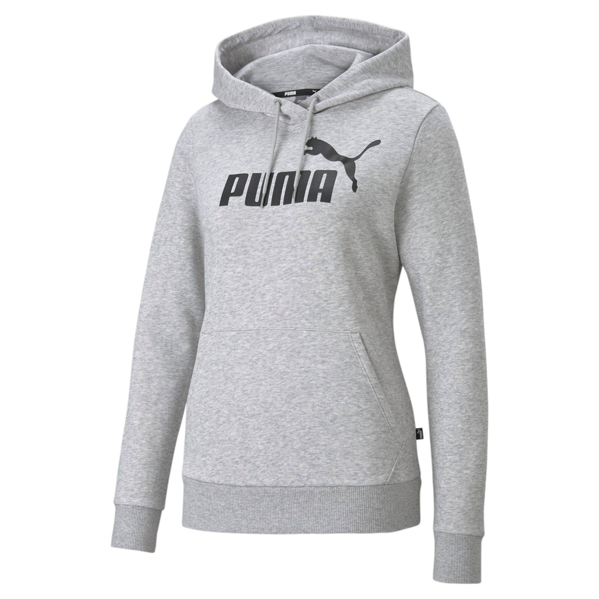 PUMA Kapuzensweatshirt »ESS LOGO HOODIE FL«