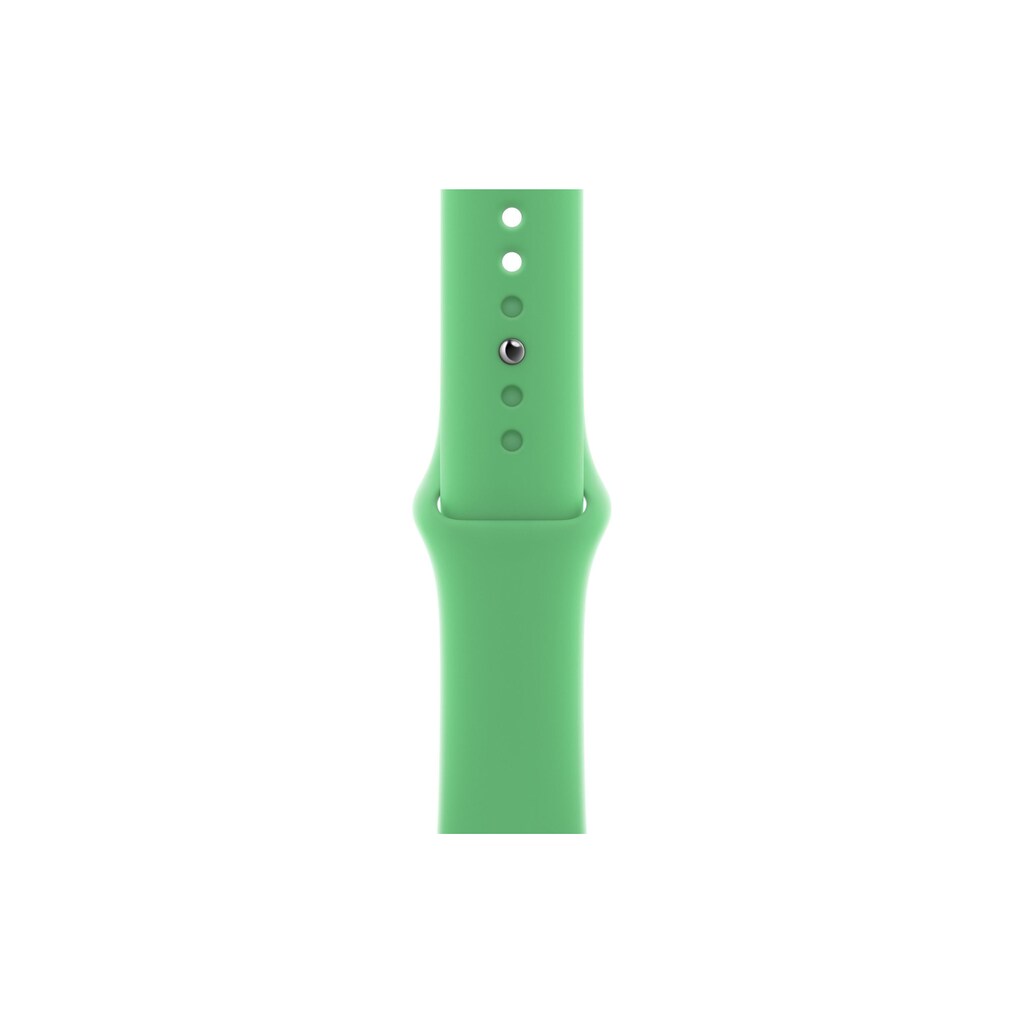 Apple Smartwatch-Armband »Sport Band 45 mm Bright Green«
