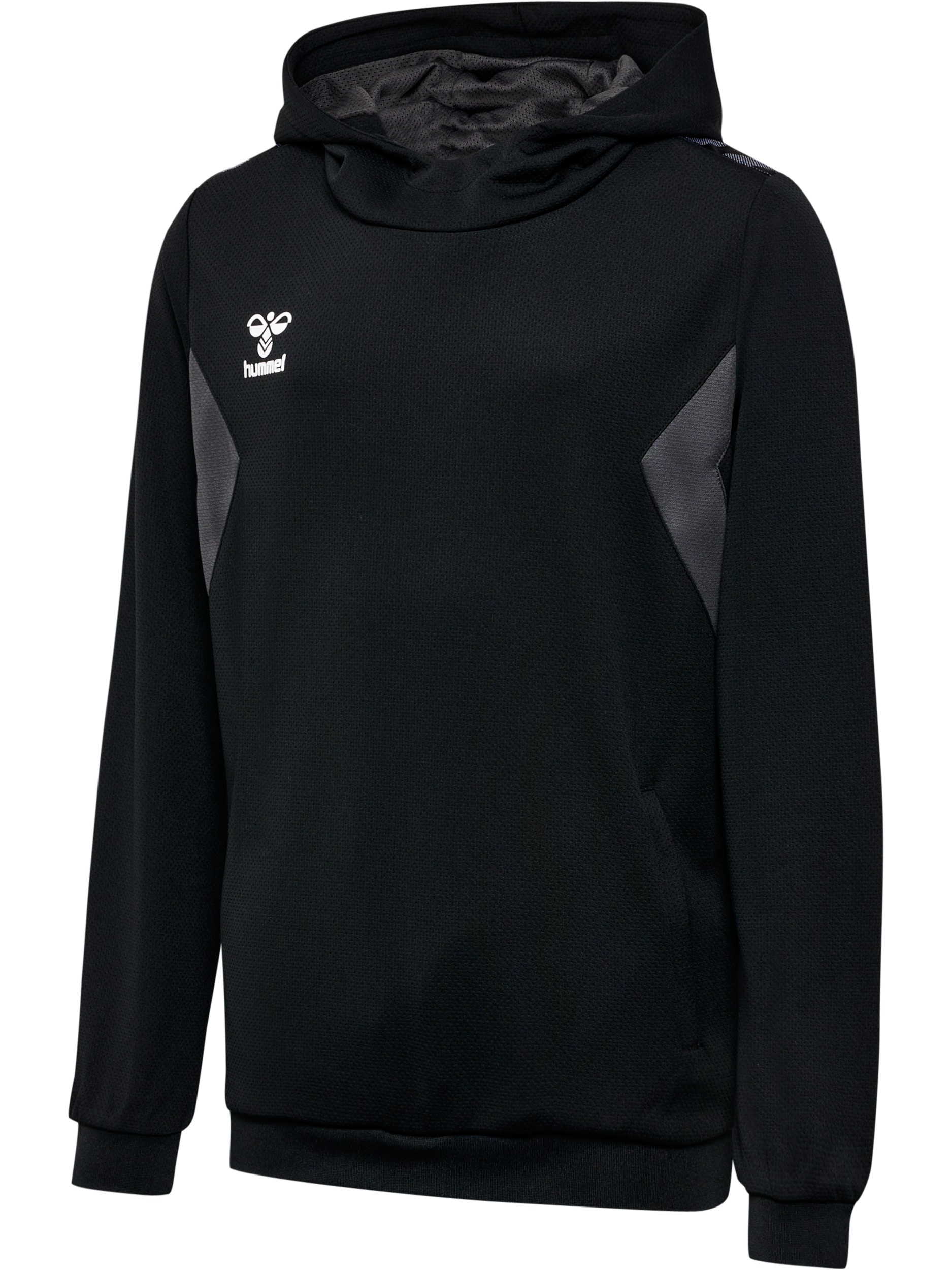 hummel Hoodie »HMLAUTHENTIC PL HOODIE KIDS«, (1 tlg.), für Kinder