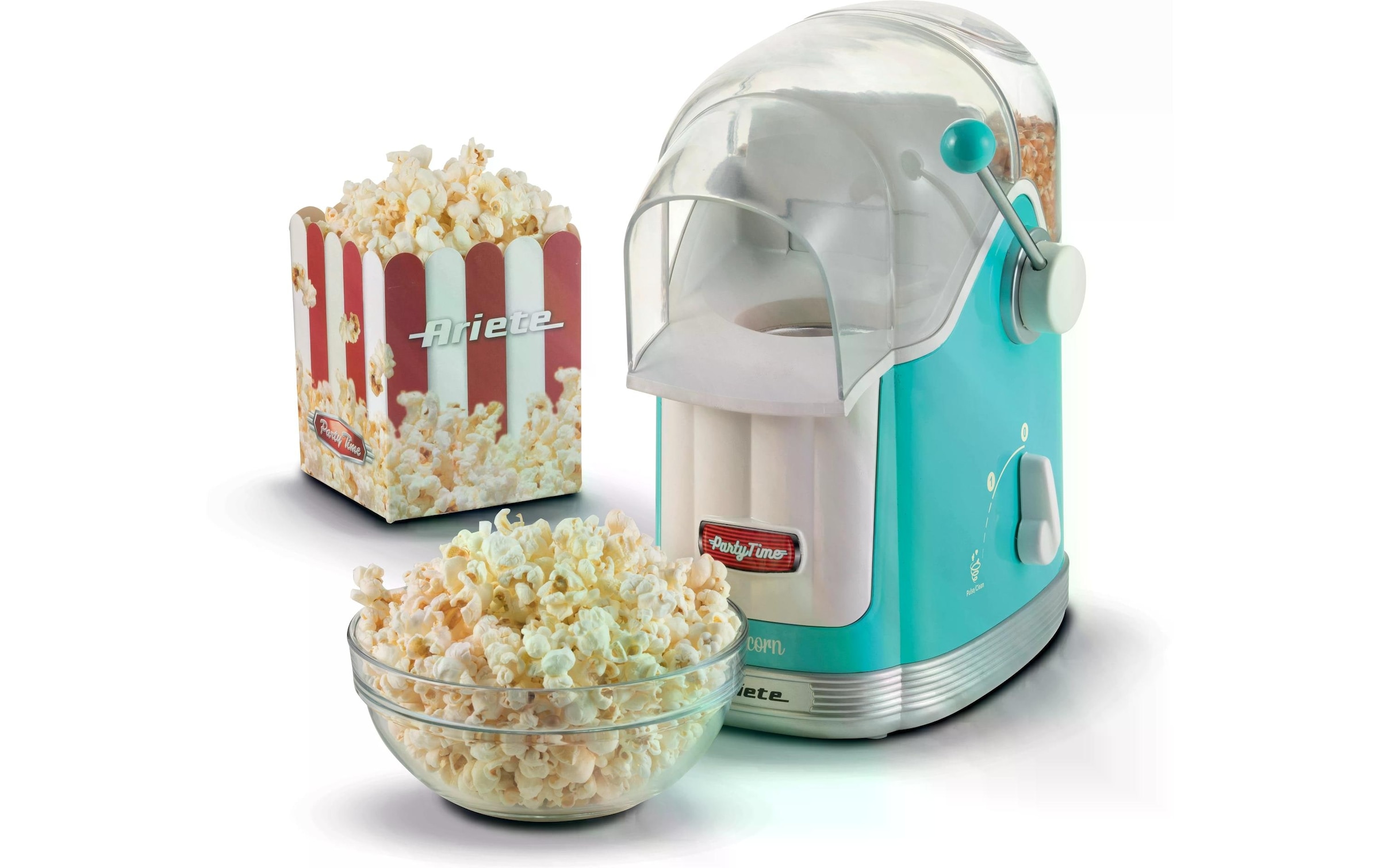 Ariete Popcornmaschine »Ariete Party Time«