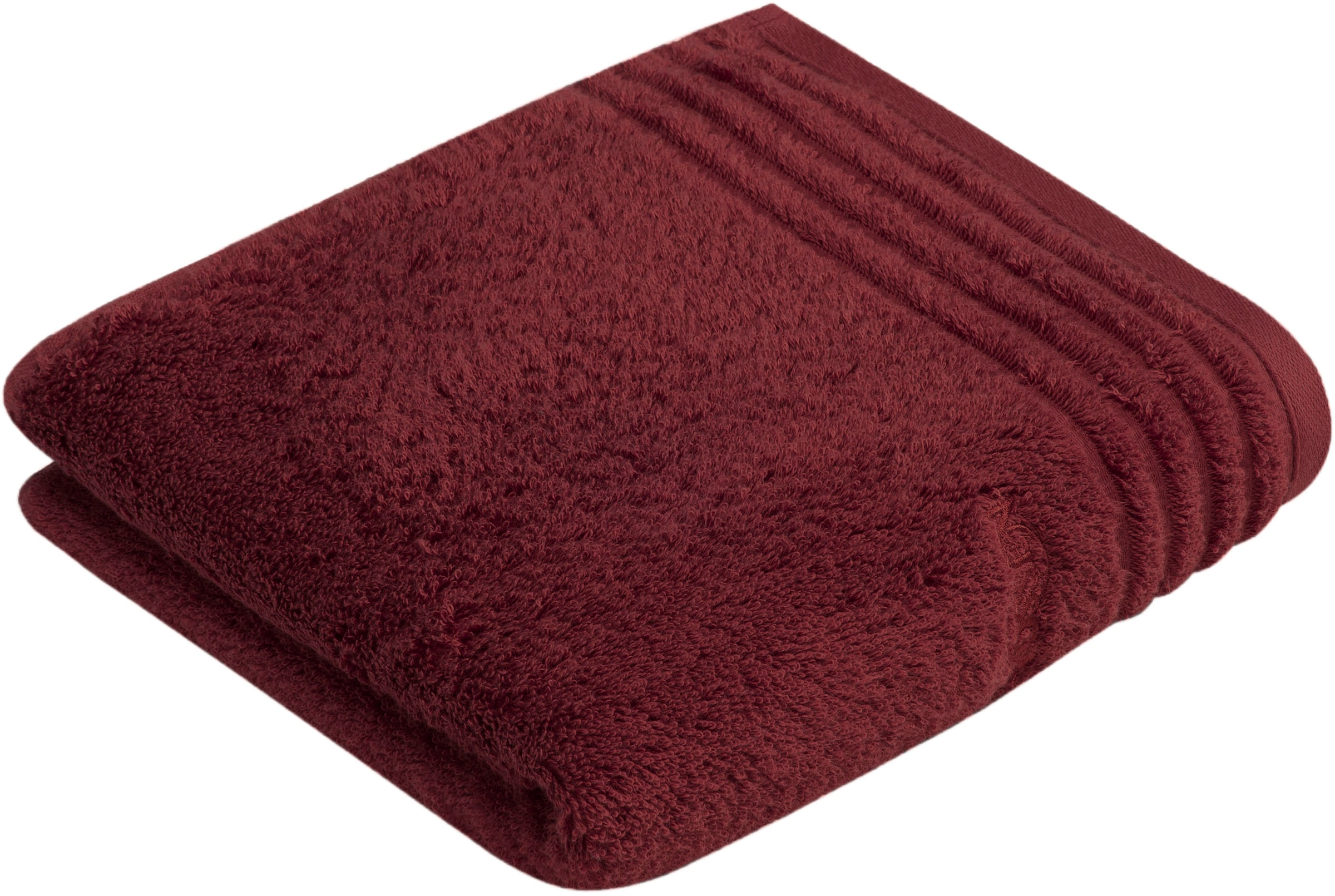 Vossen Handtuch "Vienna Style Supersoft" Supersoft Baumwolle