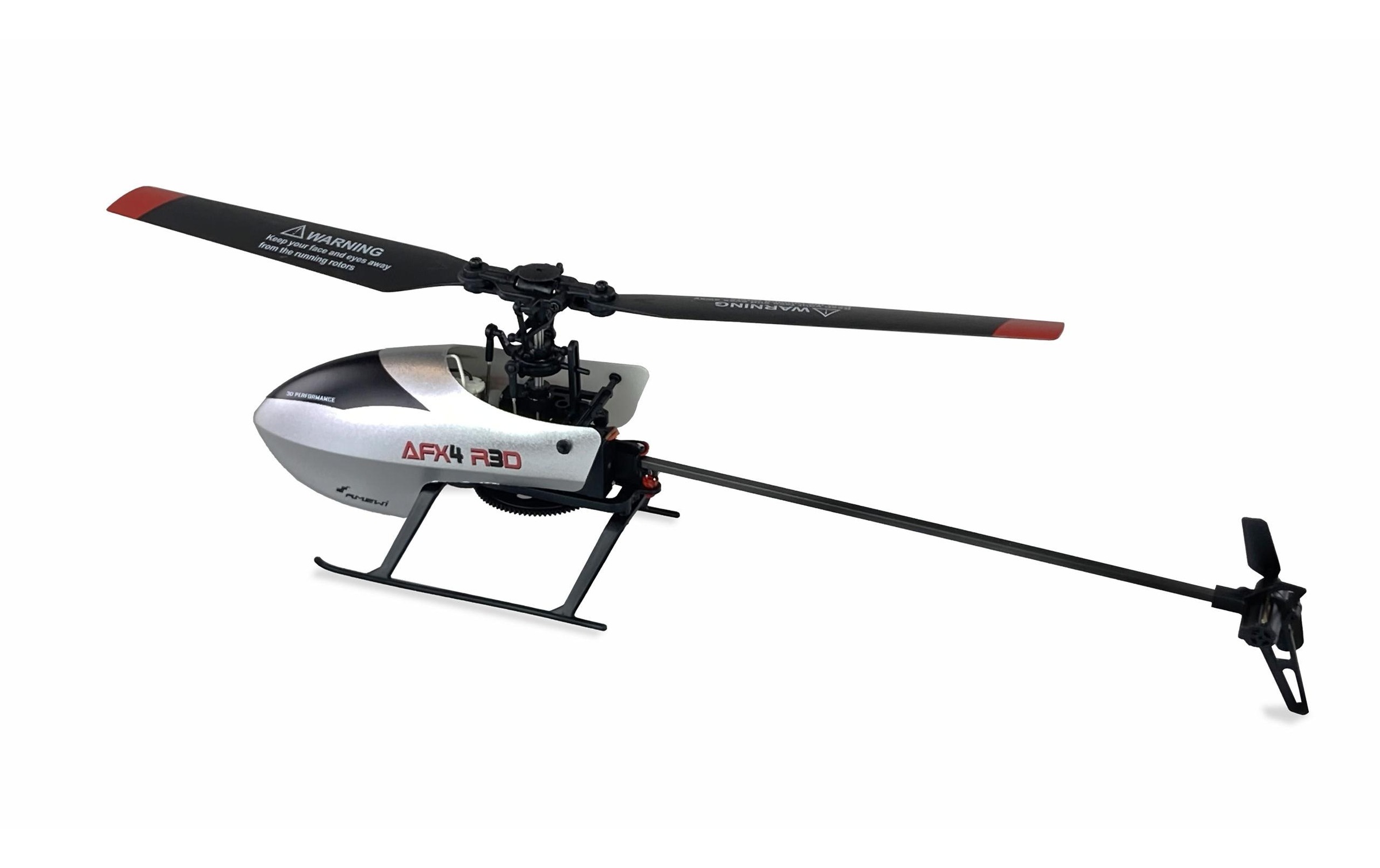Amewi RC-Helikopter »Helikopter AFX4 R3D, 4-Kanal RTF«