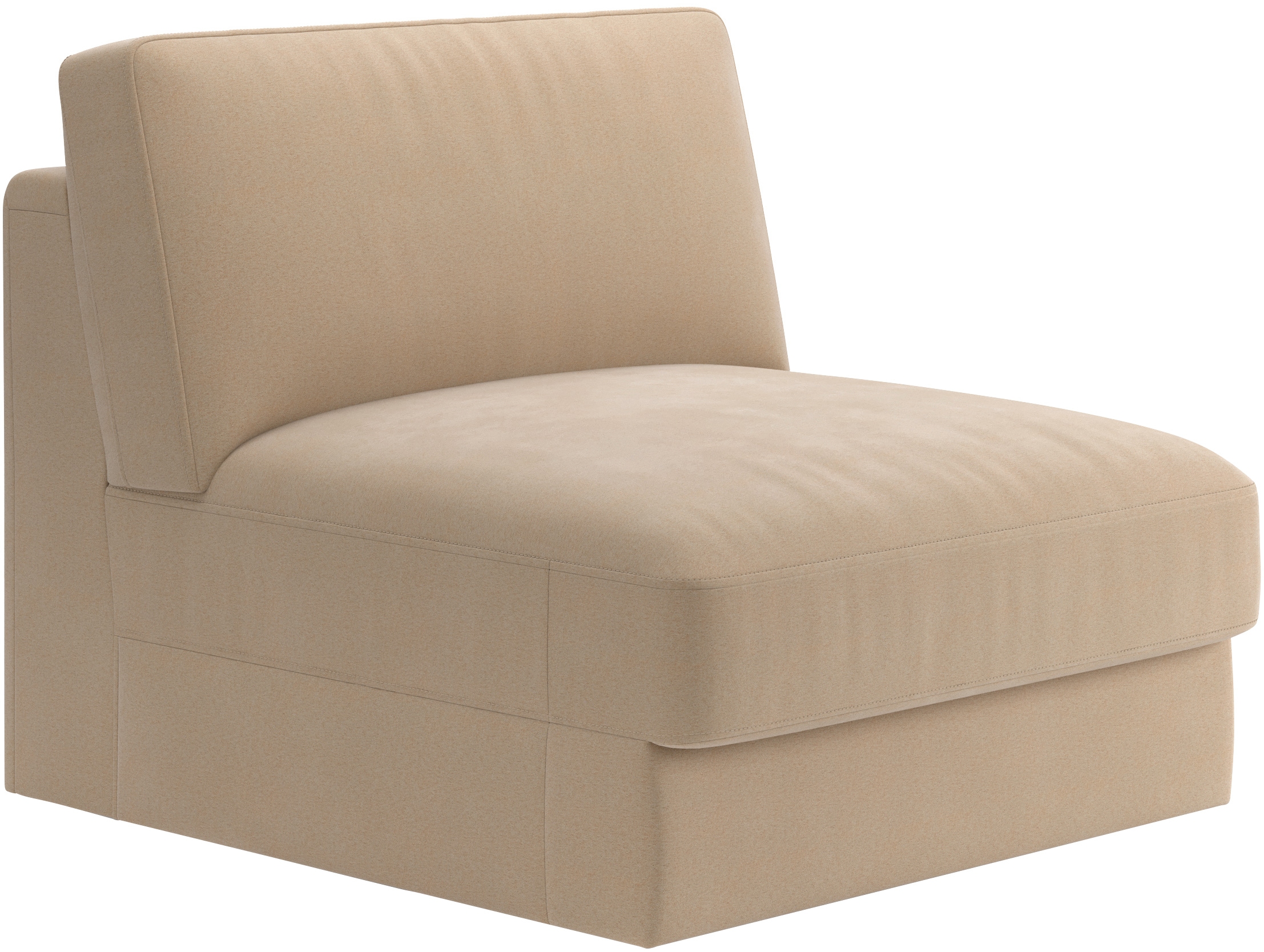 RAUM.ID Sofa-Mittelelement »Innovid«, Modernes Modul-Polsterprogramm