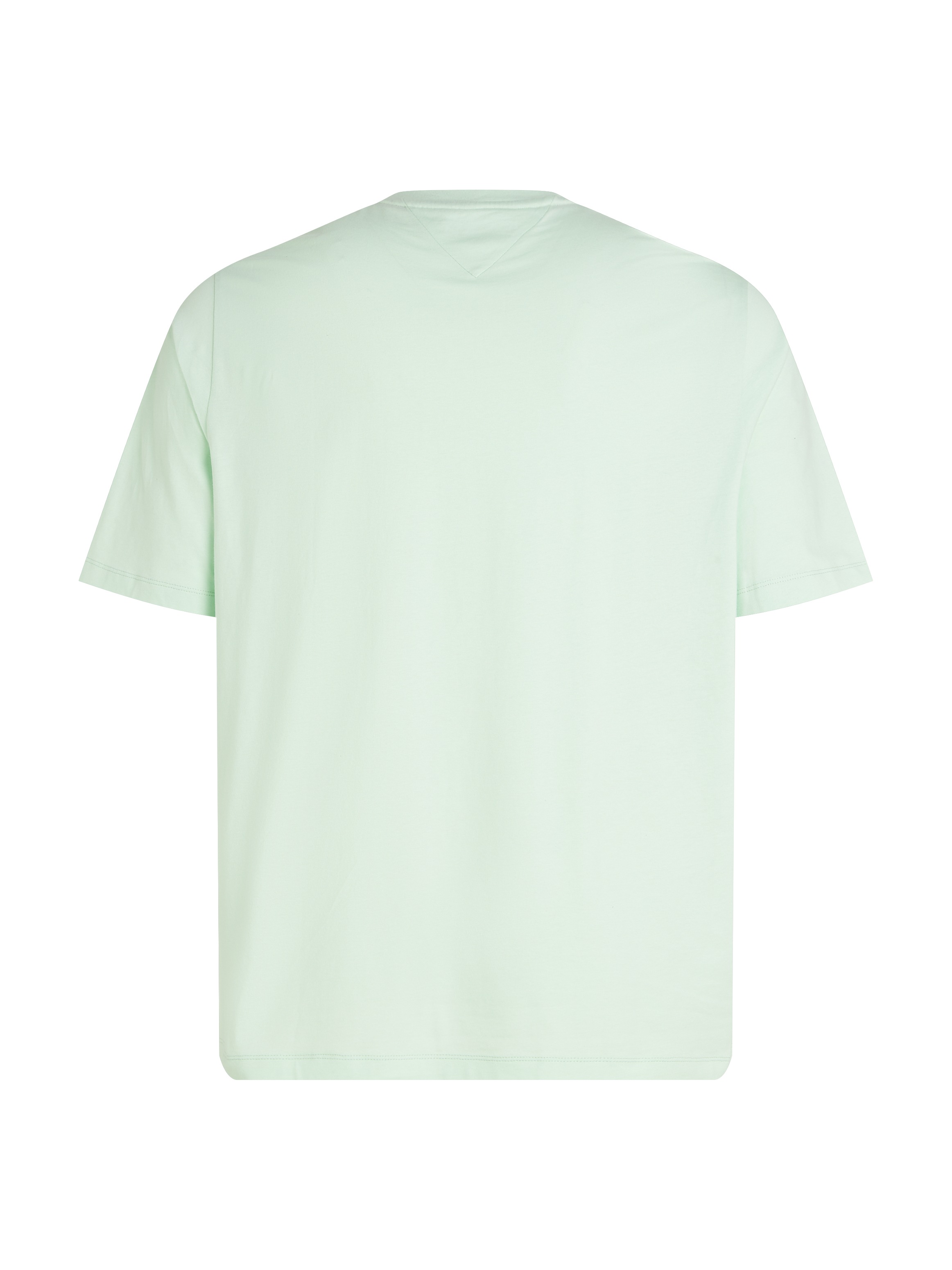 Tommy Hilfiger Big & Tall T-Shirt »BT-ESSENTIAL REG FIT SOLID TEE-B«, Grosse Grössen