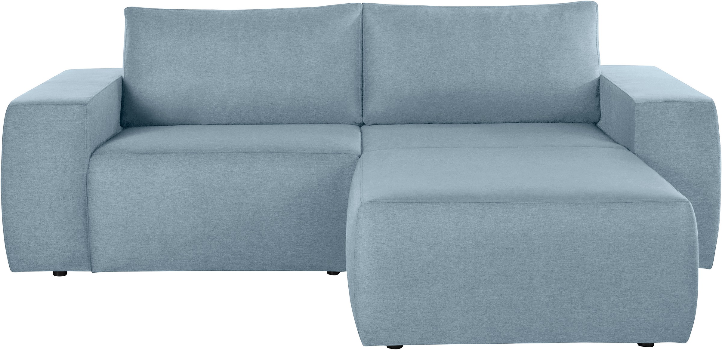 LOOKS by Wolfgang Joop Ecksofa »LooksII L-Form«, geradlinig und komfortabel