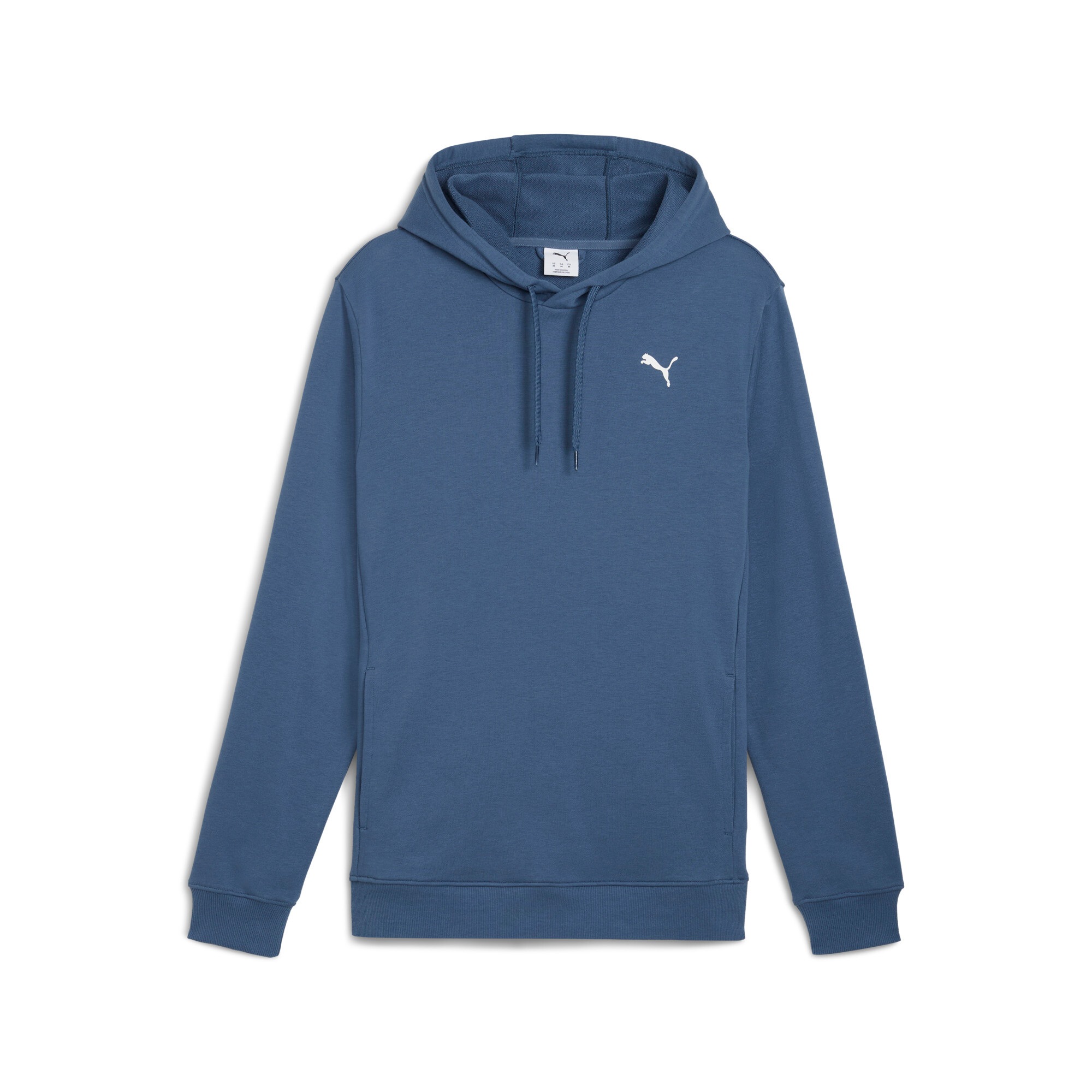 PUMA Kapuzensweatshirt »M TAD ESSENTIALS FRENCH TERRY HOODIE«, mit Kängurutasche, atmungsaktiv, mit DryCELL Technologie
