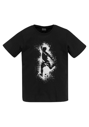 T-Shirt »FUSSBALLER«