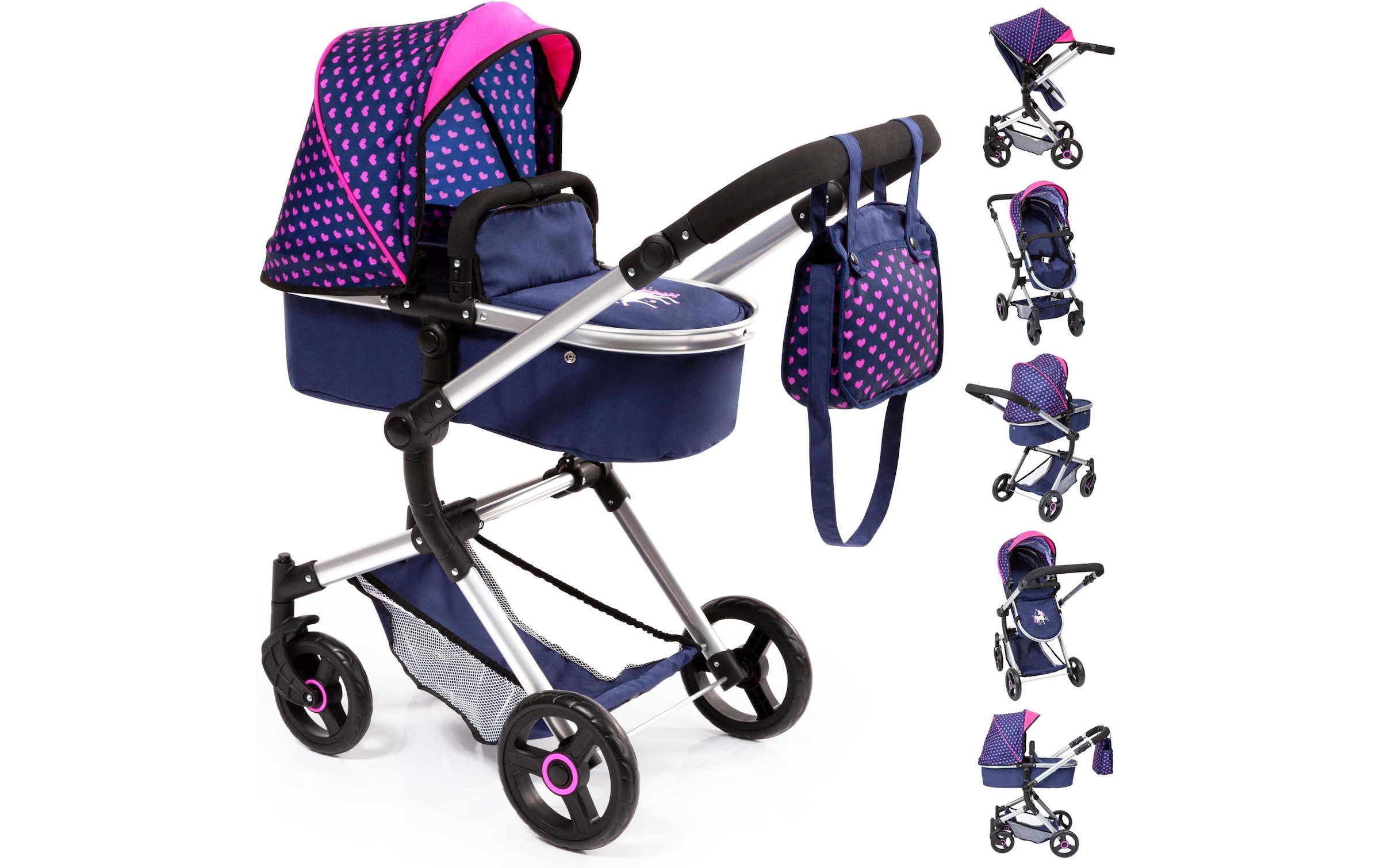 Kombi-Puppenwagen »Vario«