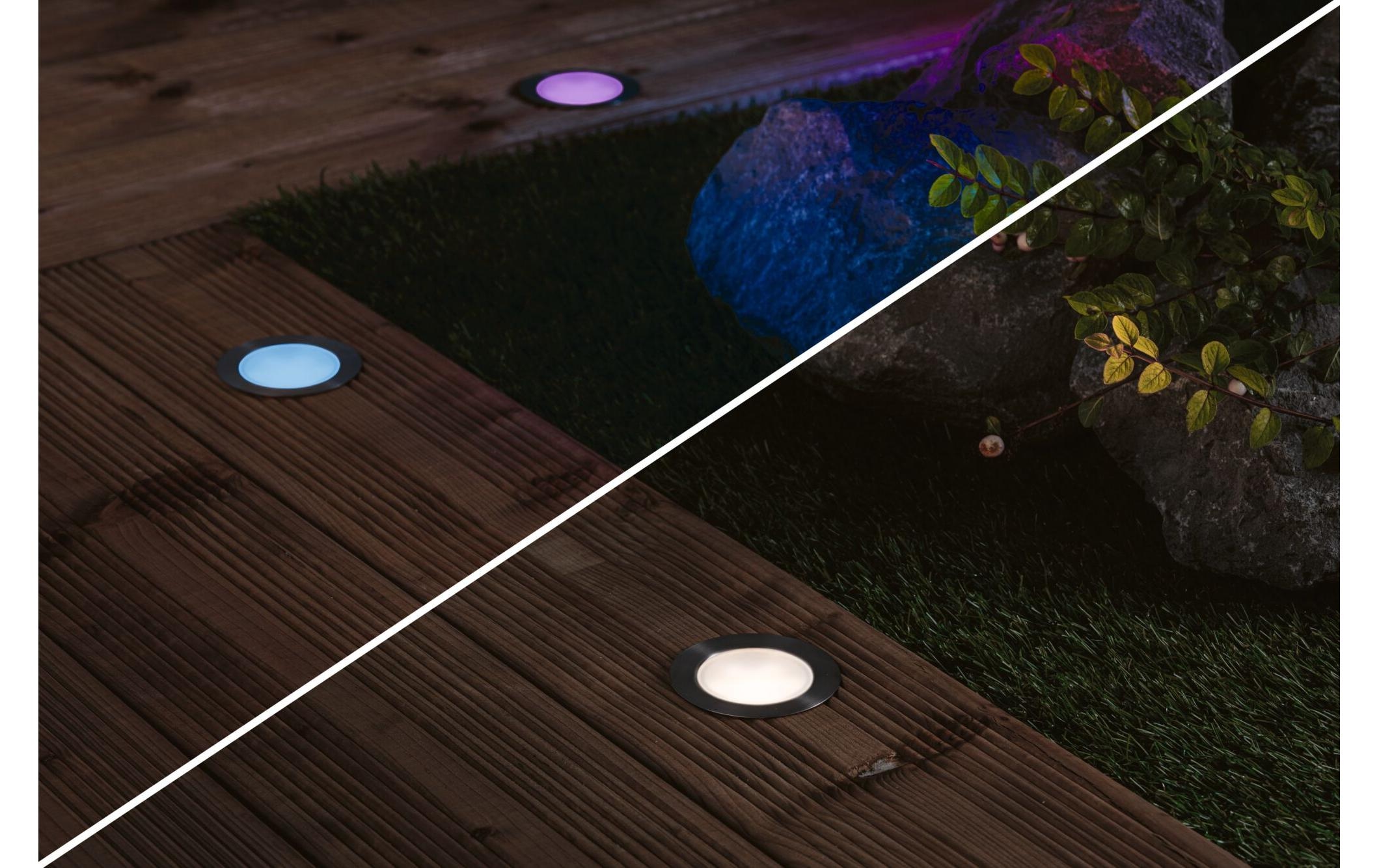 LED Deckenspot »Plug & Shine Fl«