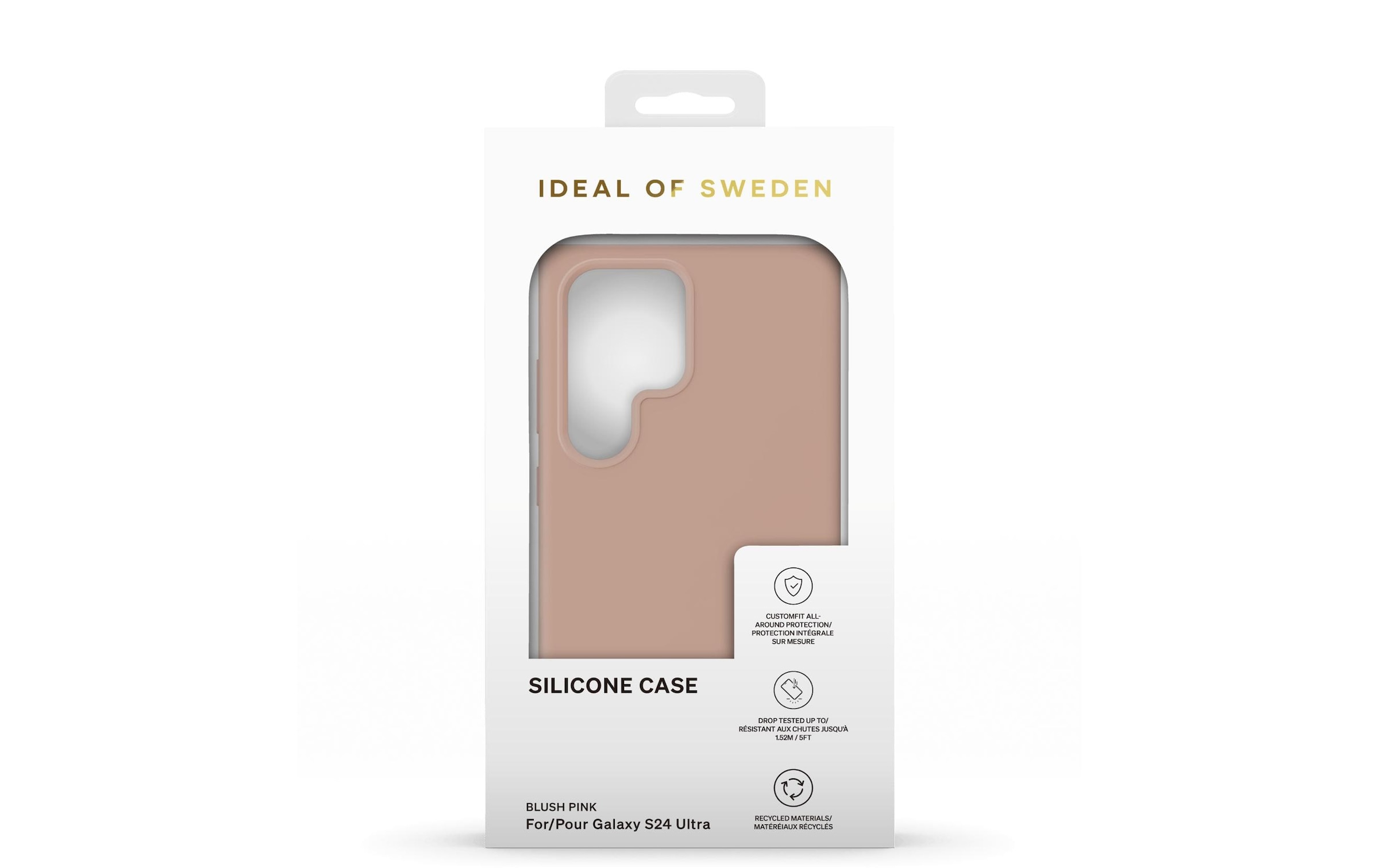 iDeal of Sweden Smartphone-Hülle »Back Cover«, Samsung Galaxy S24 Ultra