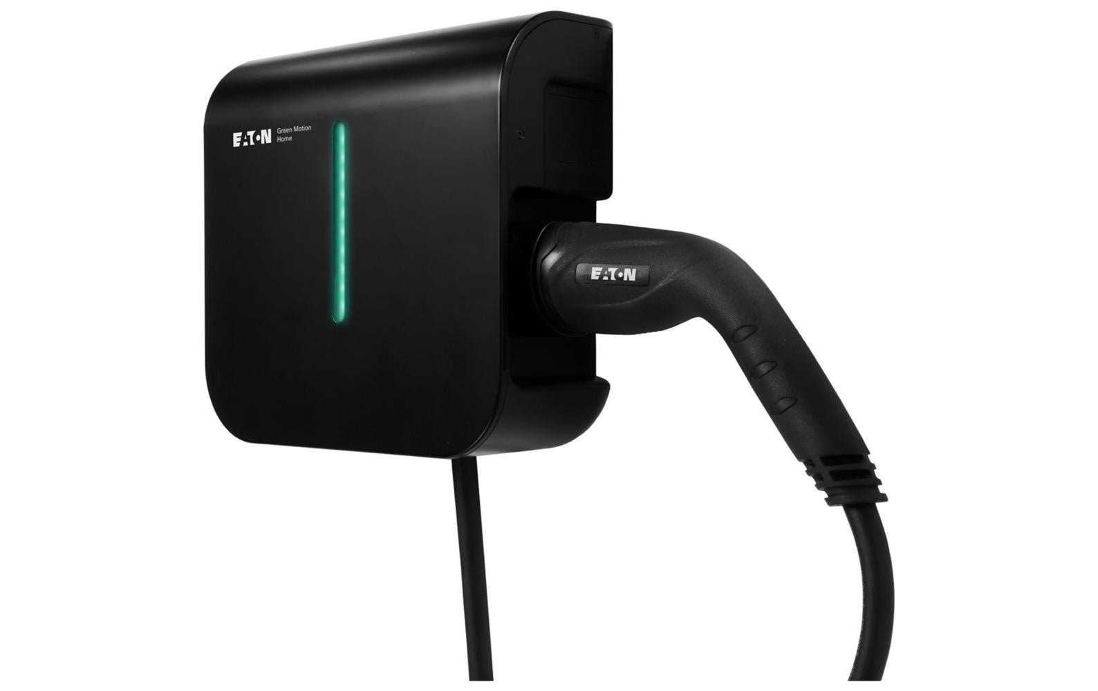 Elektroauto-Ladestation »Green Motion Home (11 kW) mit 5 m Typ 2 Ladekabel«