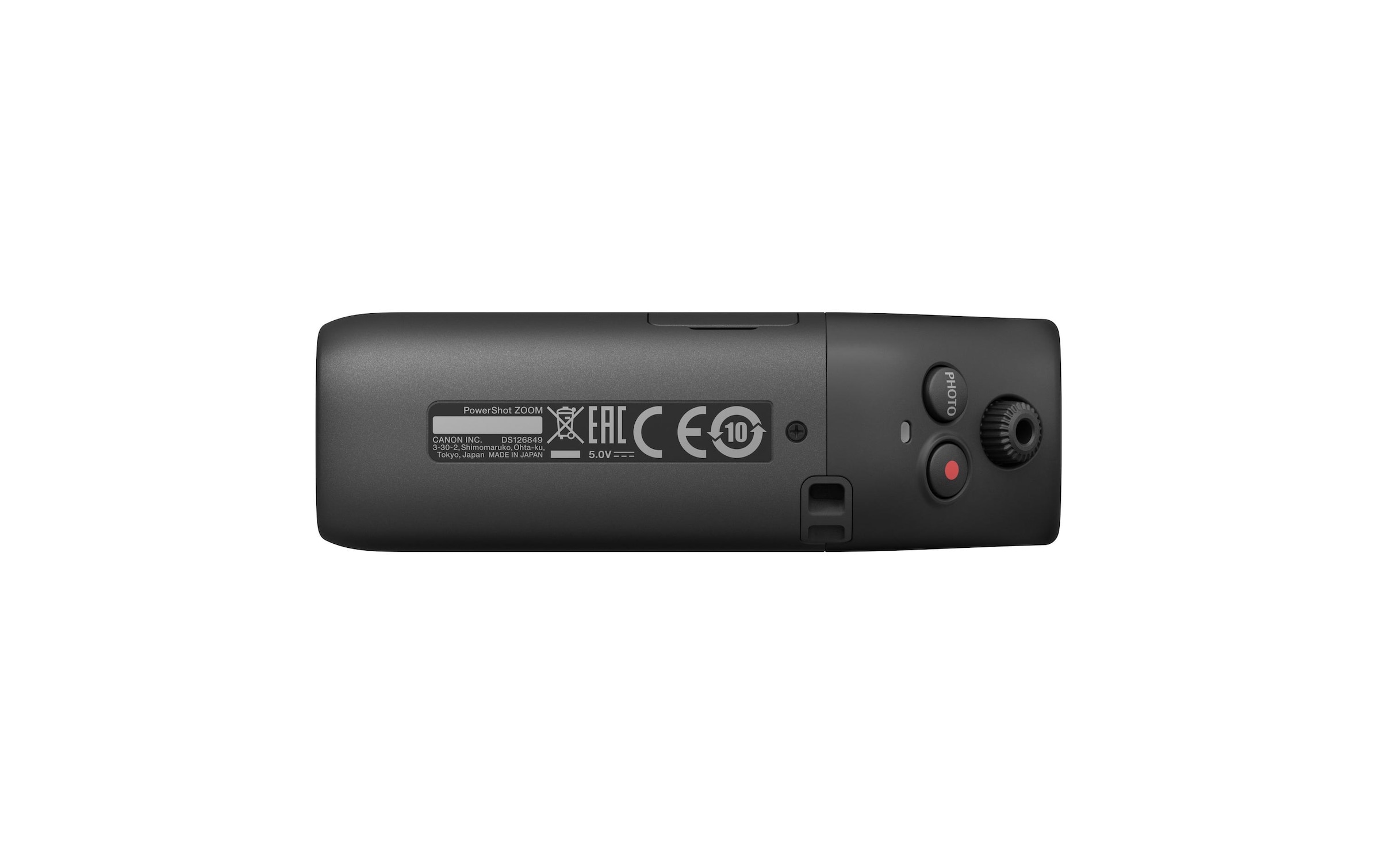 Canon Kompaktkamera »PowerShot ZOOM Essential Kit«, 12,1 MP, 9,6 fachx opt. Zoom, WLAN (WiFi)-Bluetooth