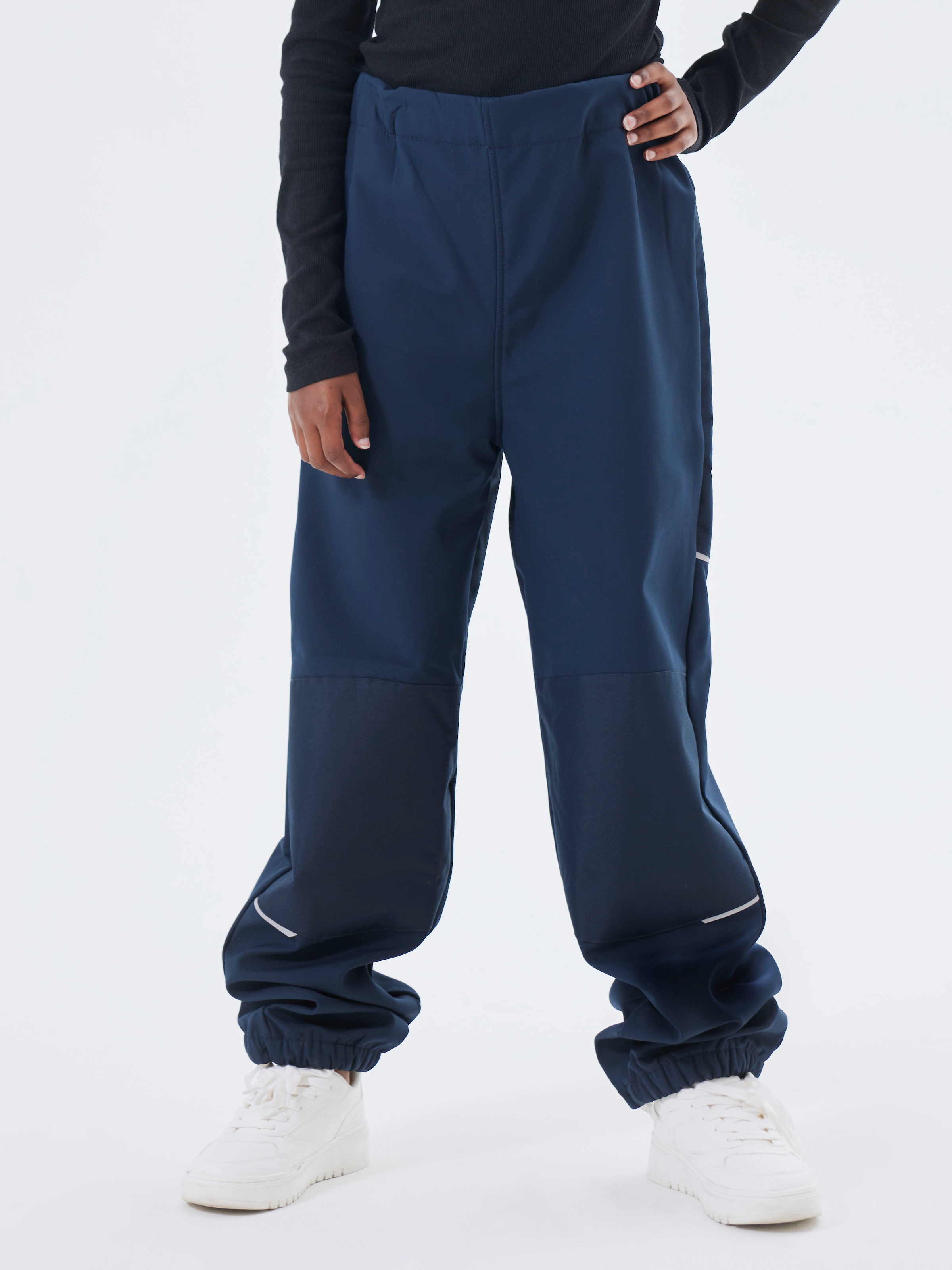 Name It Regenhose »NKNALFA PANT SOLID NOOS«