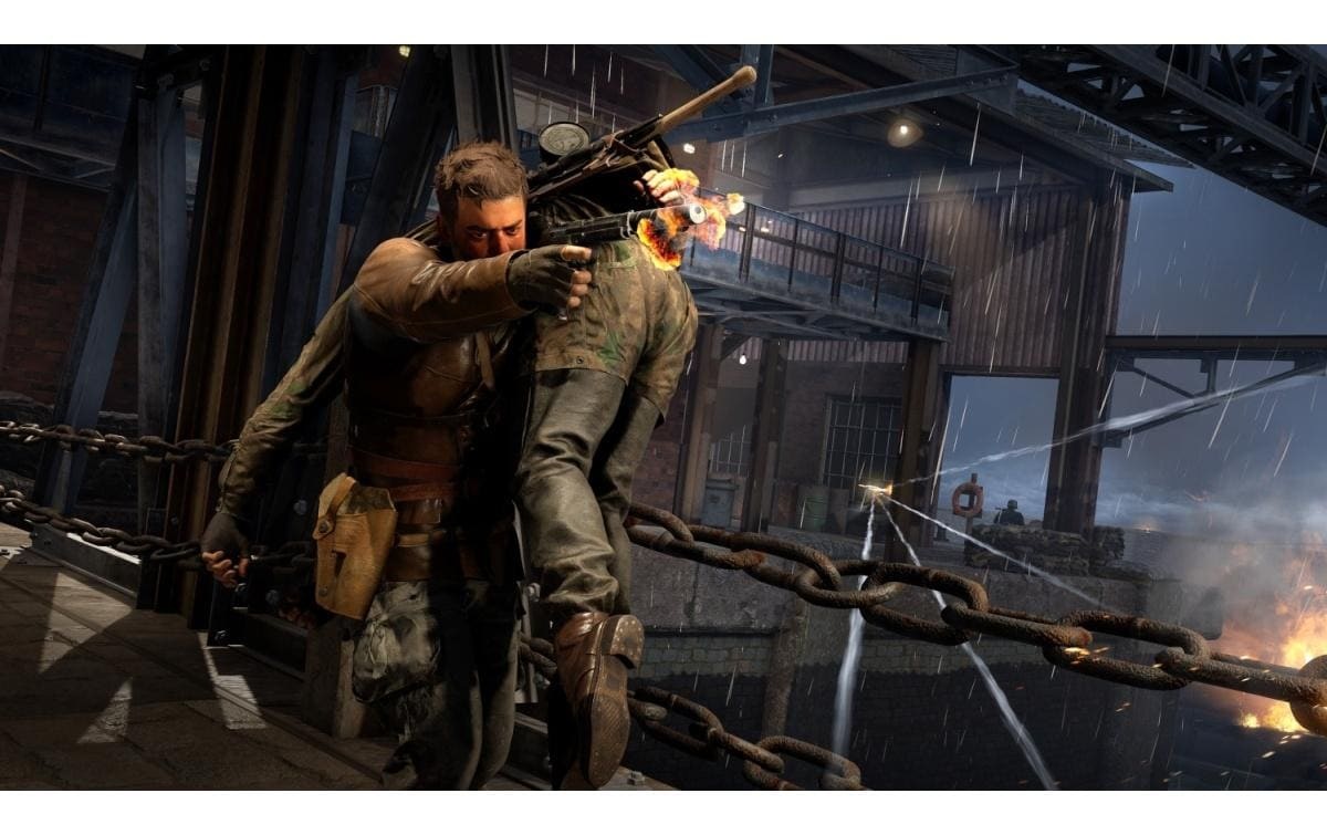 Spielesoftware »GAME Sniper Elite: Resistance«, PlayStation 4
