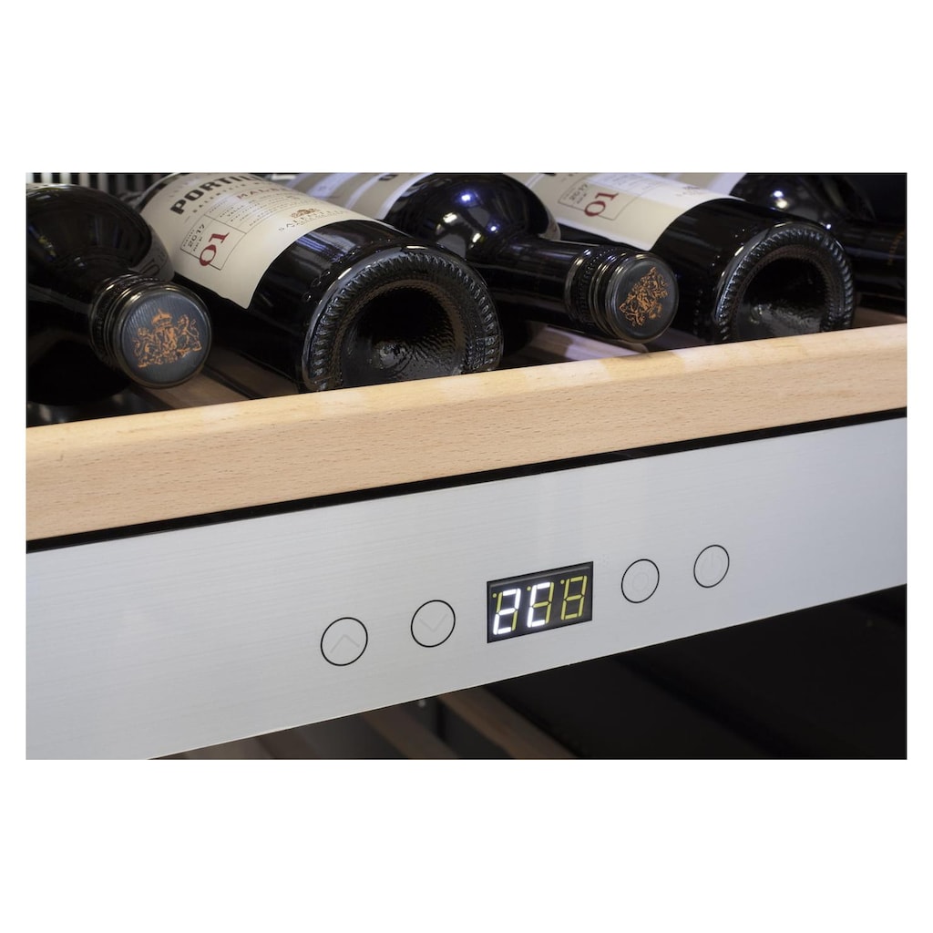 Caso Weinkühlschrank »WineComfort 38«, für 38 Standardflaschen á 075l