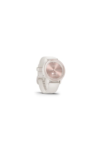 Garmin Smartwatch »GARMIN Sportuhr Vivomove Sport Weiss«, (Android Wear) kaufen