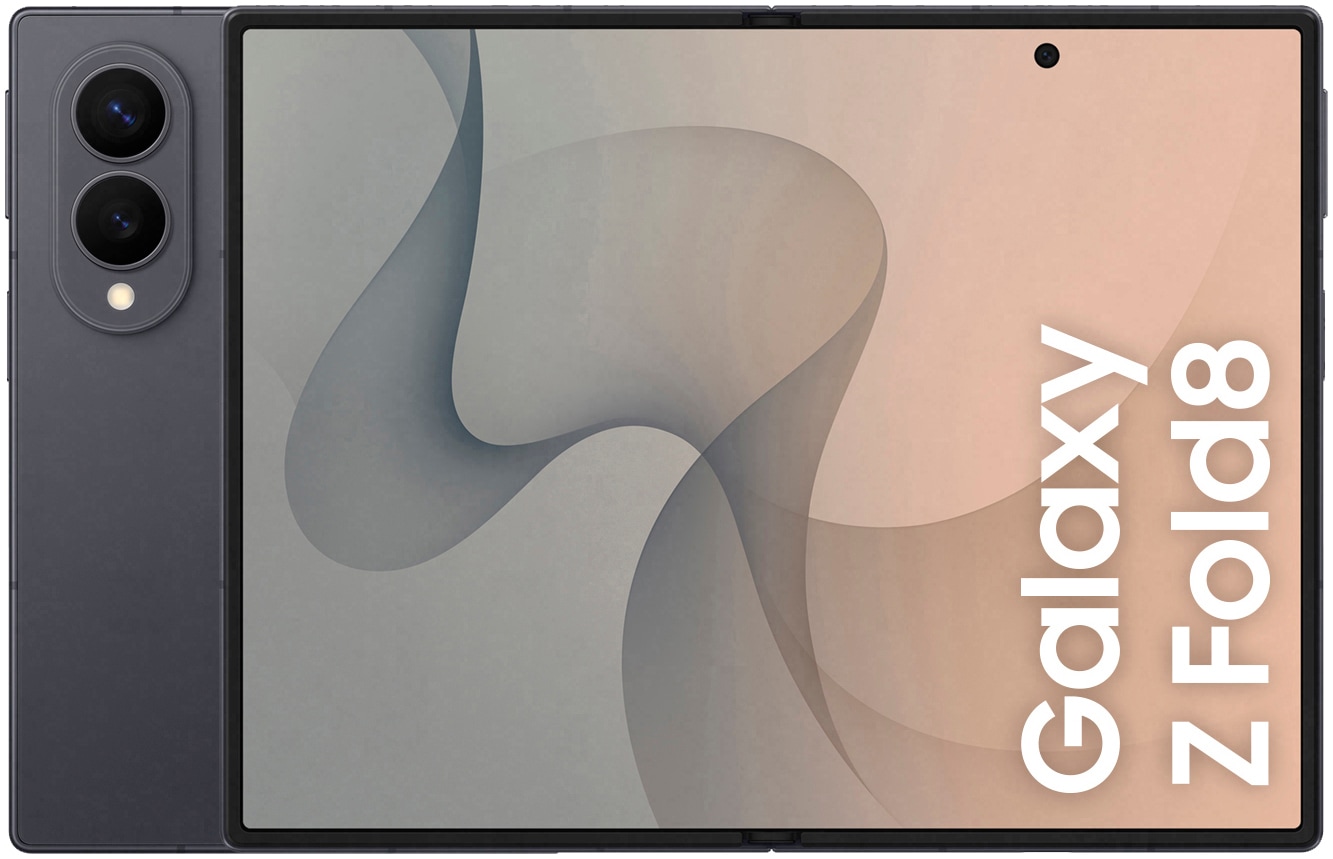 Samsung Smartphone "Galaxy Z Fold8" Graphite